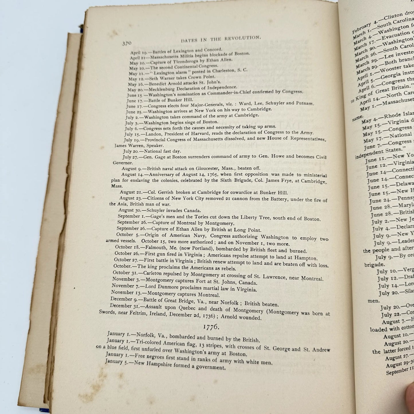 "Year Book of the Societies Composed of Descendants of the Men of the Revolution" by Henry Hall