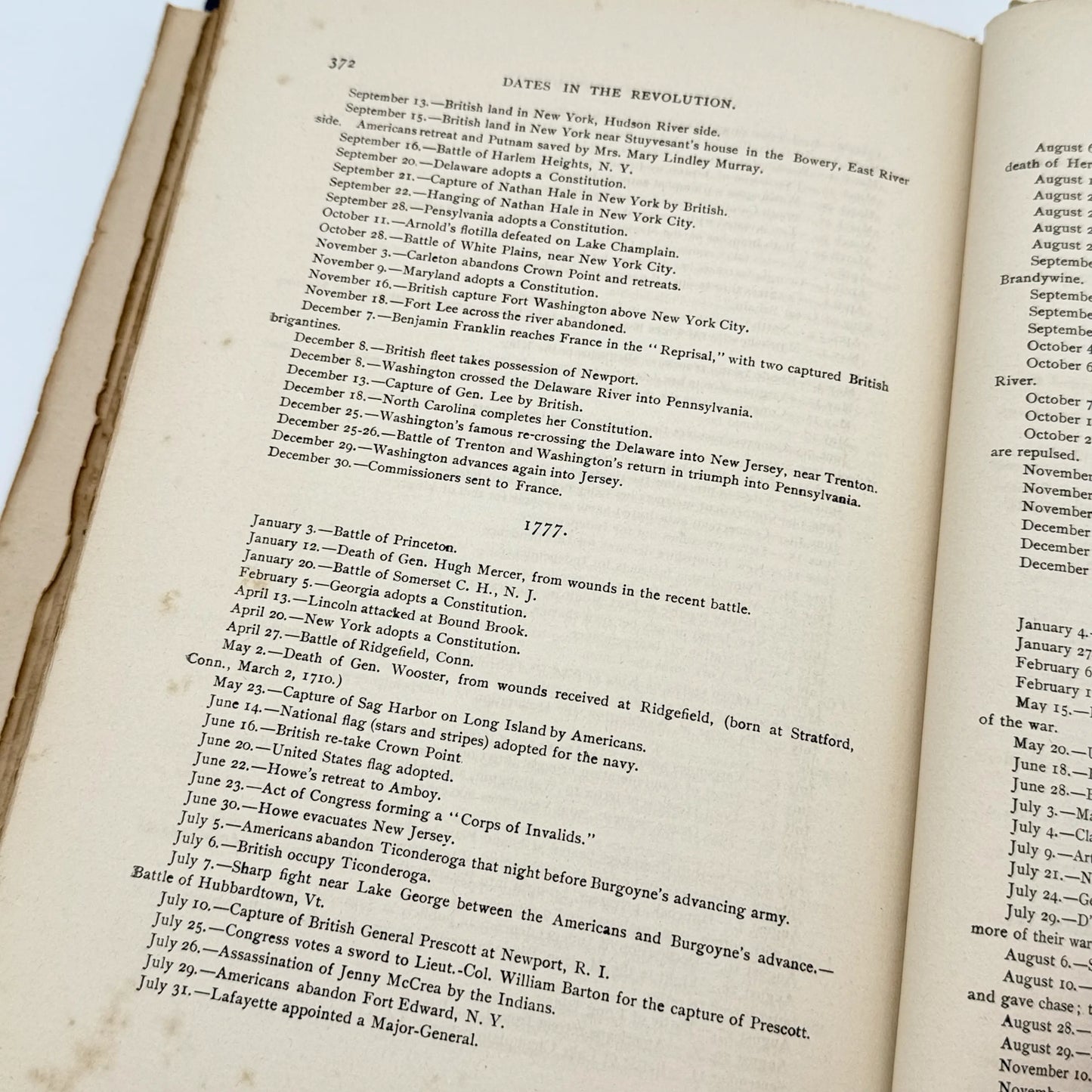 "Year Book of the Societies Composed of Descendants of the Men of the Revolution" by Henry Hall