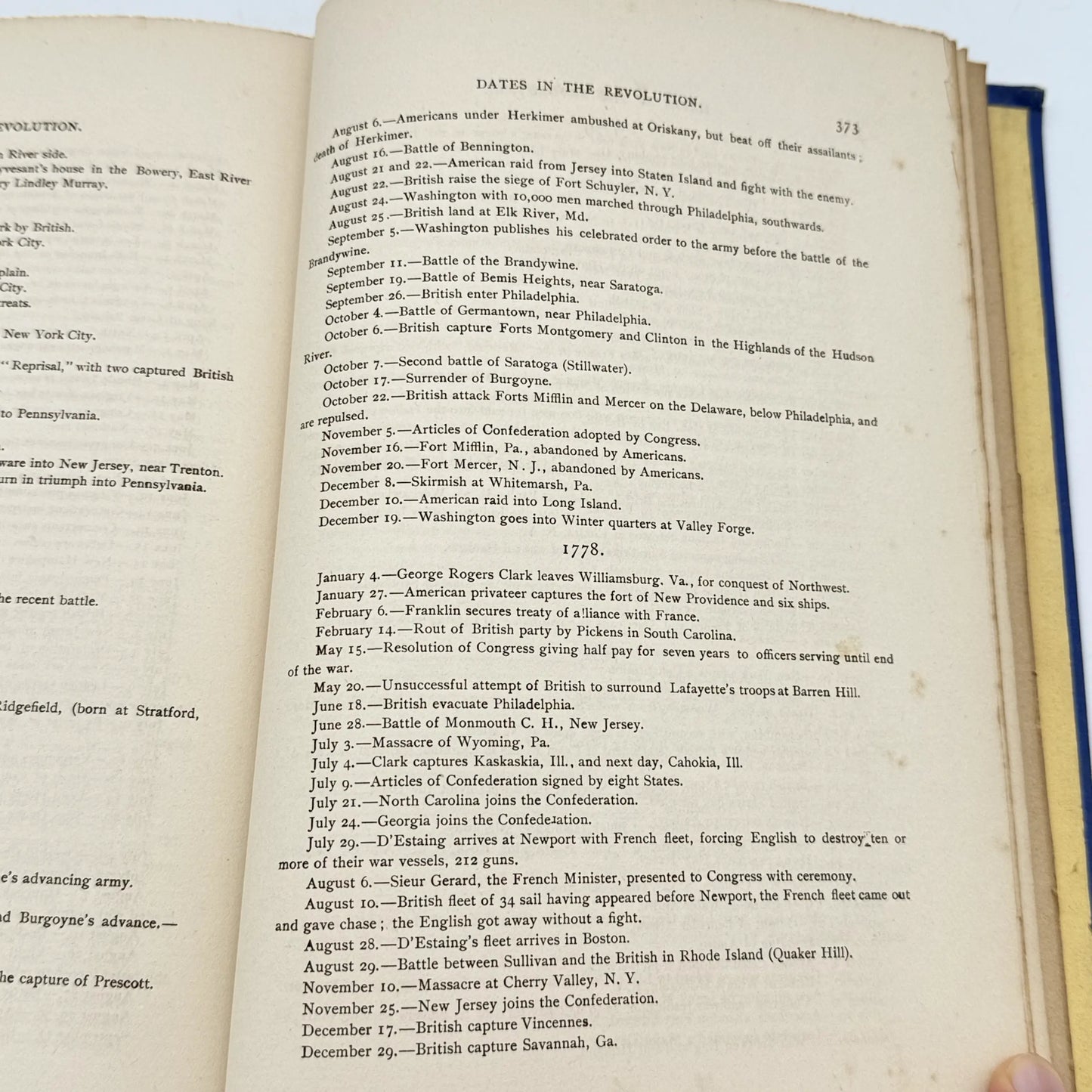 "Year Book of the Societies Composed of Descendants of the Men of the Revolution" by Henry Hall