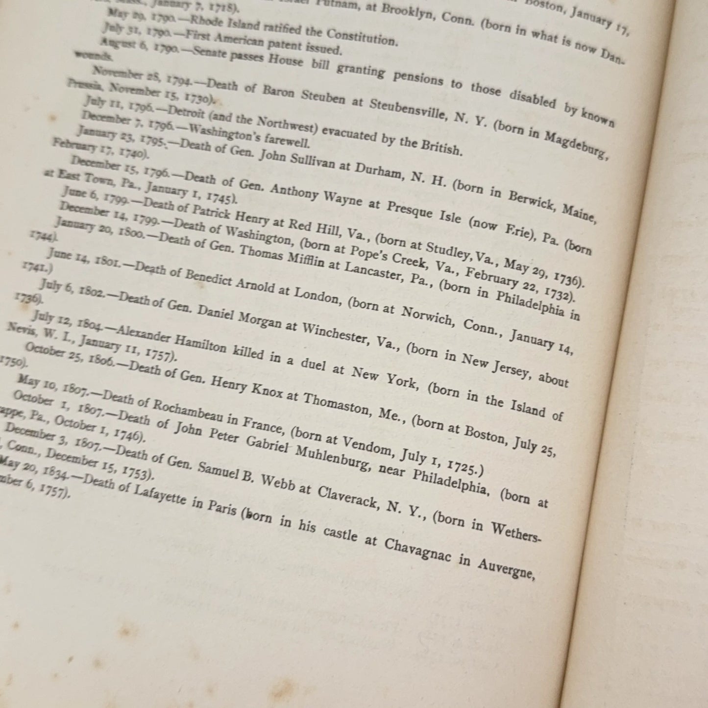 "Year Book of the Societies Composed of Descendants of the Men of the Revolution" by Henry Hall