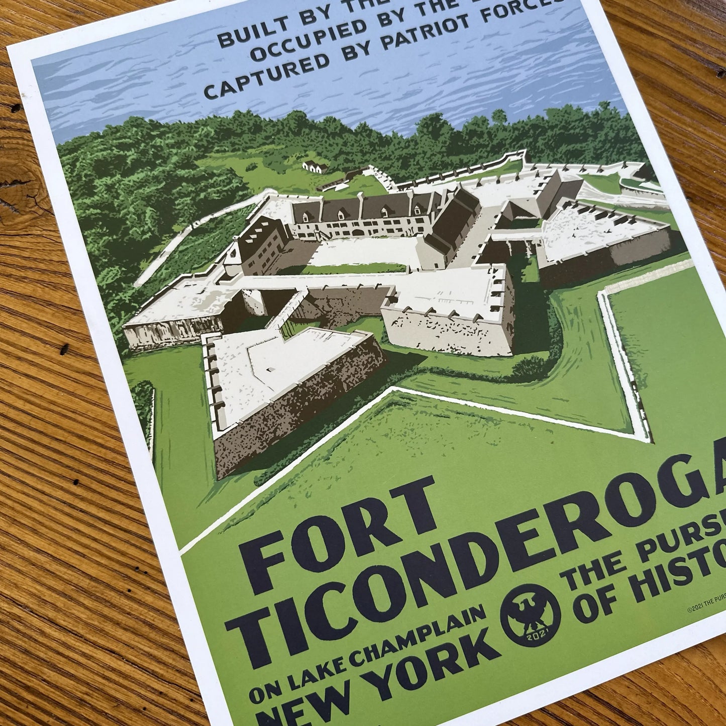 Revolutionary War Poster Collection for School and Home School