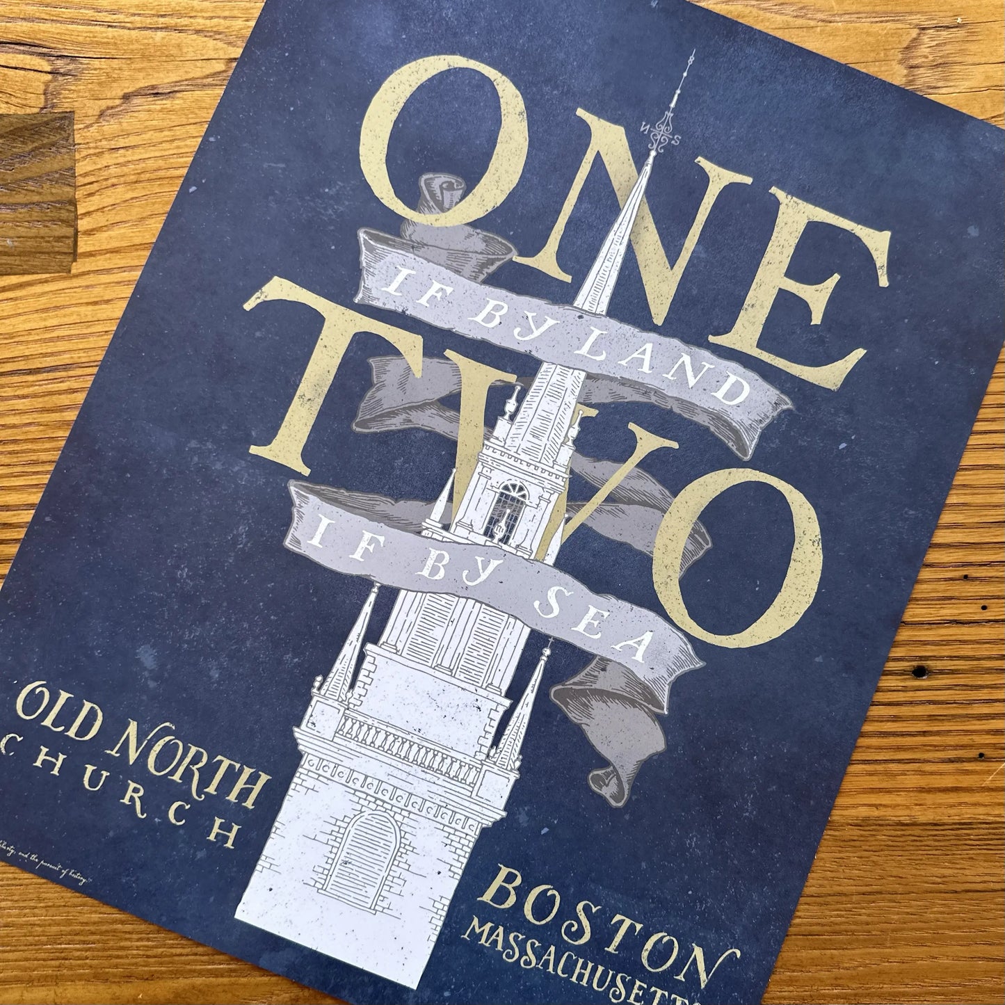Revolutionary War Poster Collection for School and Home School