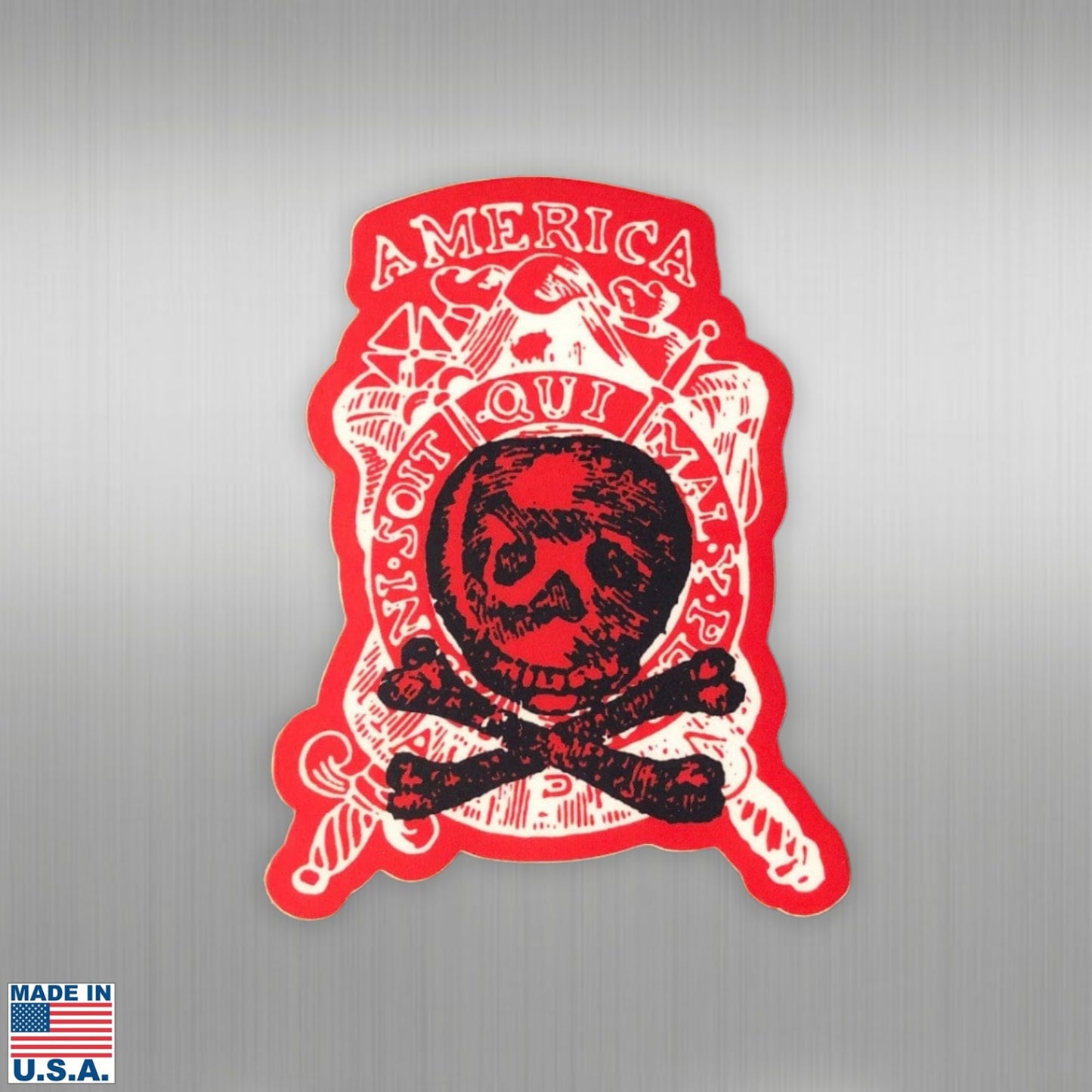 "Repeal of the Stamp Act" Magnet