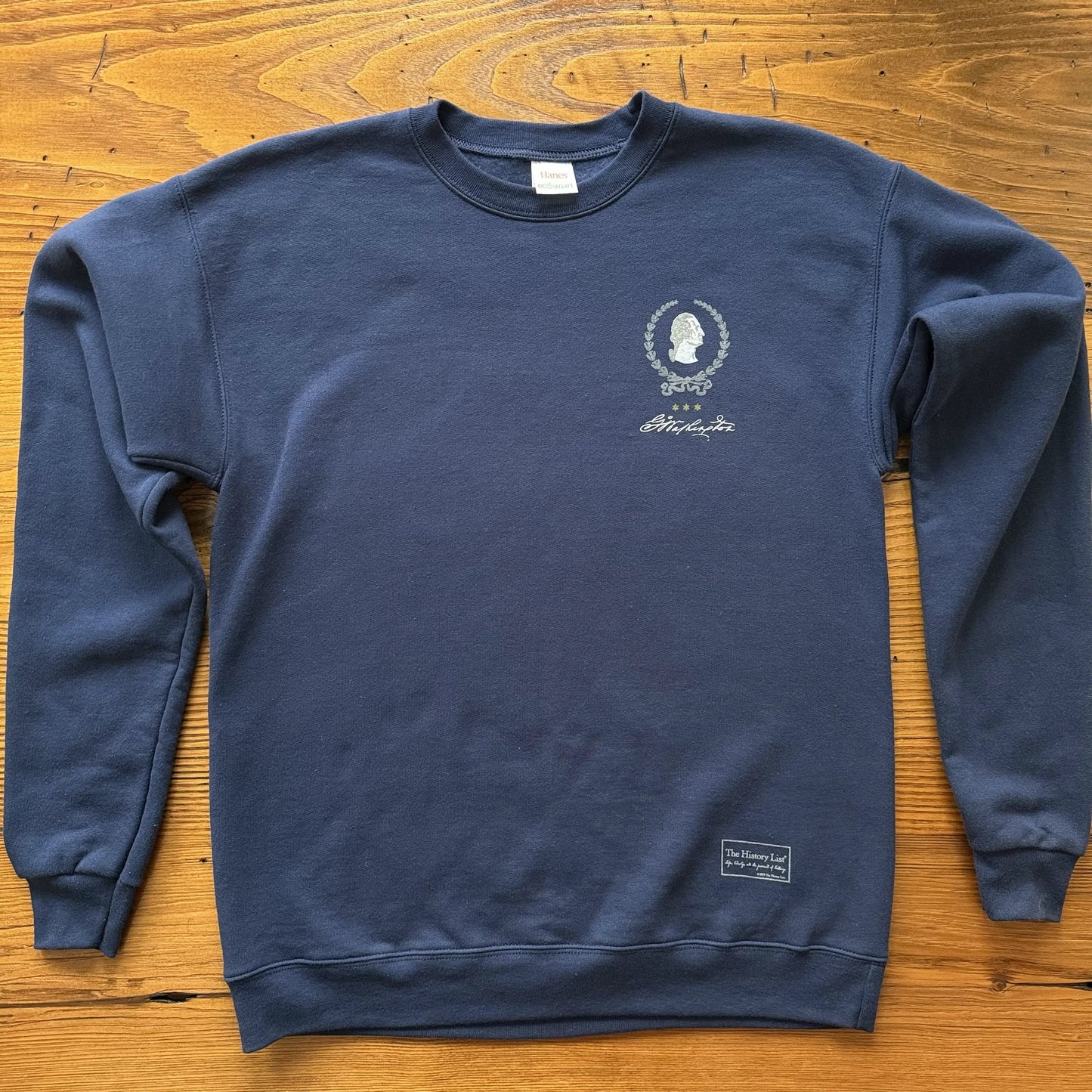 "The Continental Army" Crewneck sweatshirt