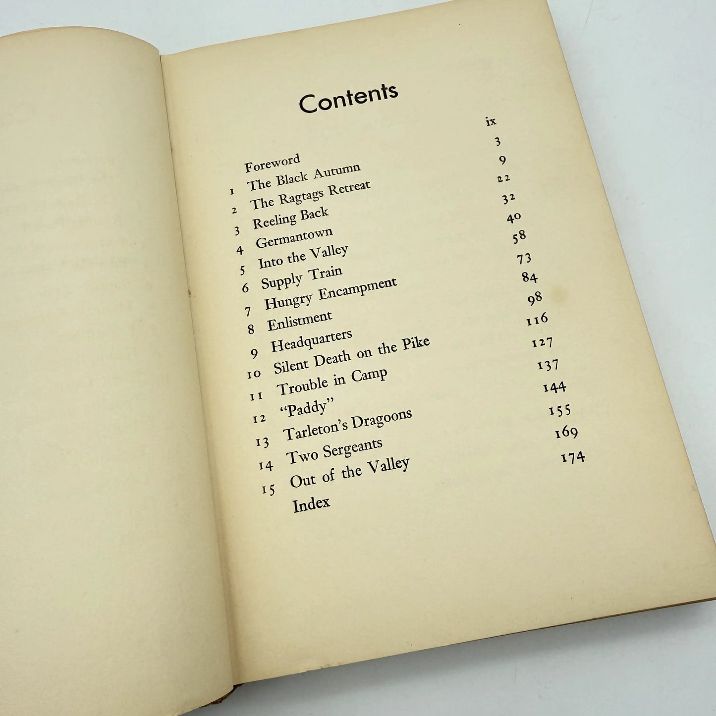 Six books about the life of George Washington from 1887 to 1953 — For young adult readers