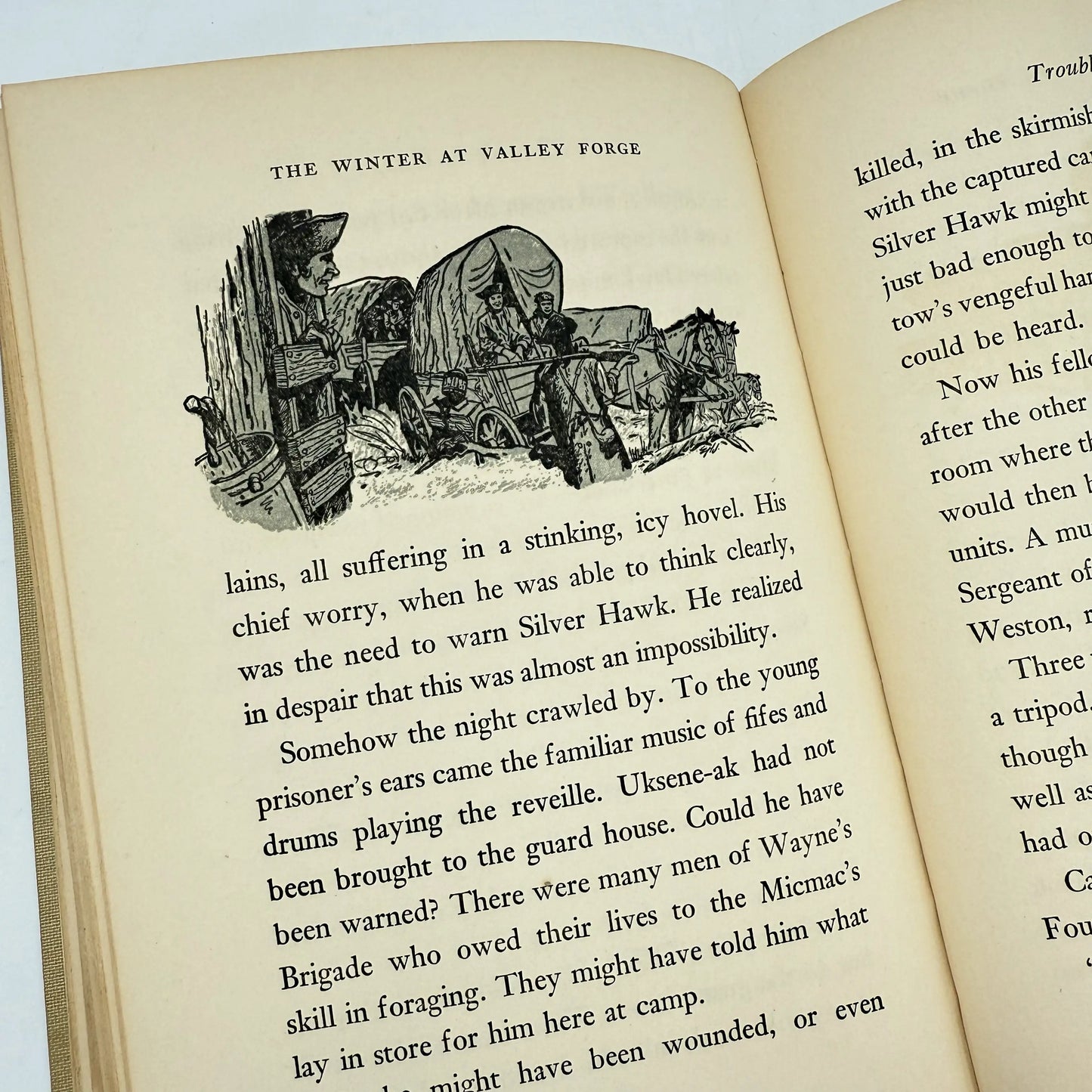 Six books about the life of George Washington from 1887 to 1953 — For young adult readers