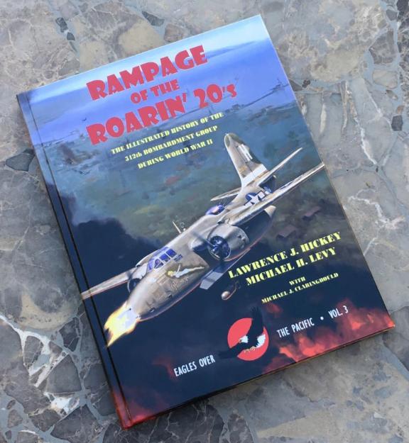 "Rampage of the Roarin’ 20’s" - Signed by the Author, Lawrence J. Hickey from The History List Store