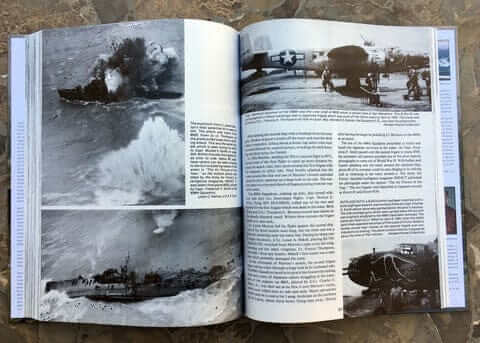 "Warpath Across the Pacific" - Signed by the Author, Lawrence J. Hickey from The History List Store