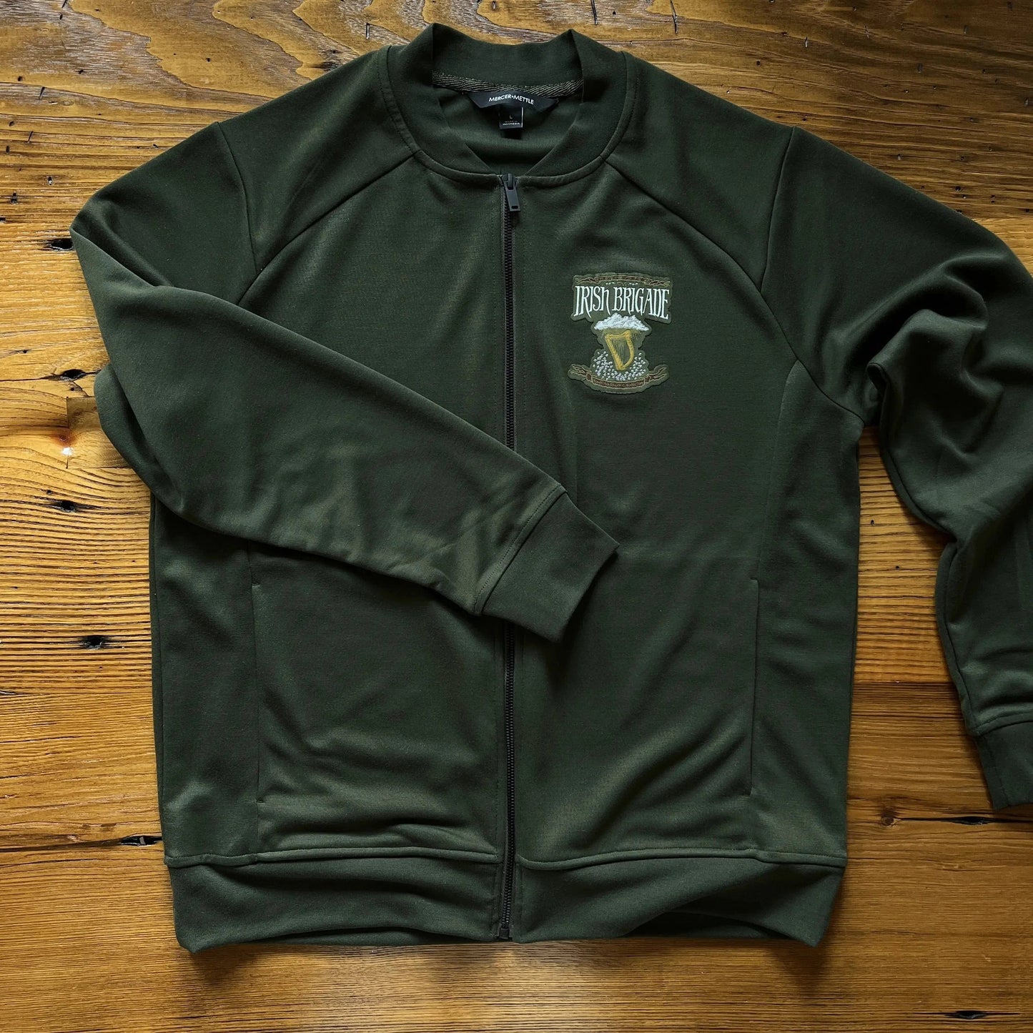 The Civil War "Irish Brigade" Jacket from The History List Store.