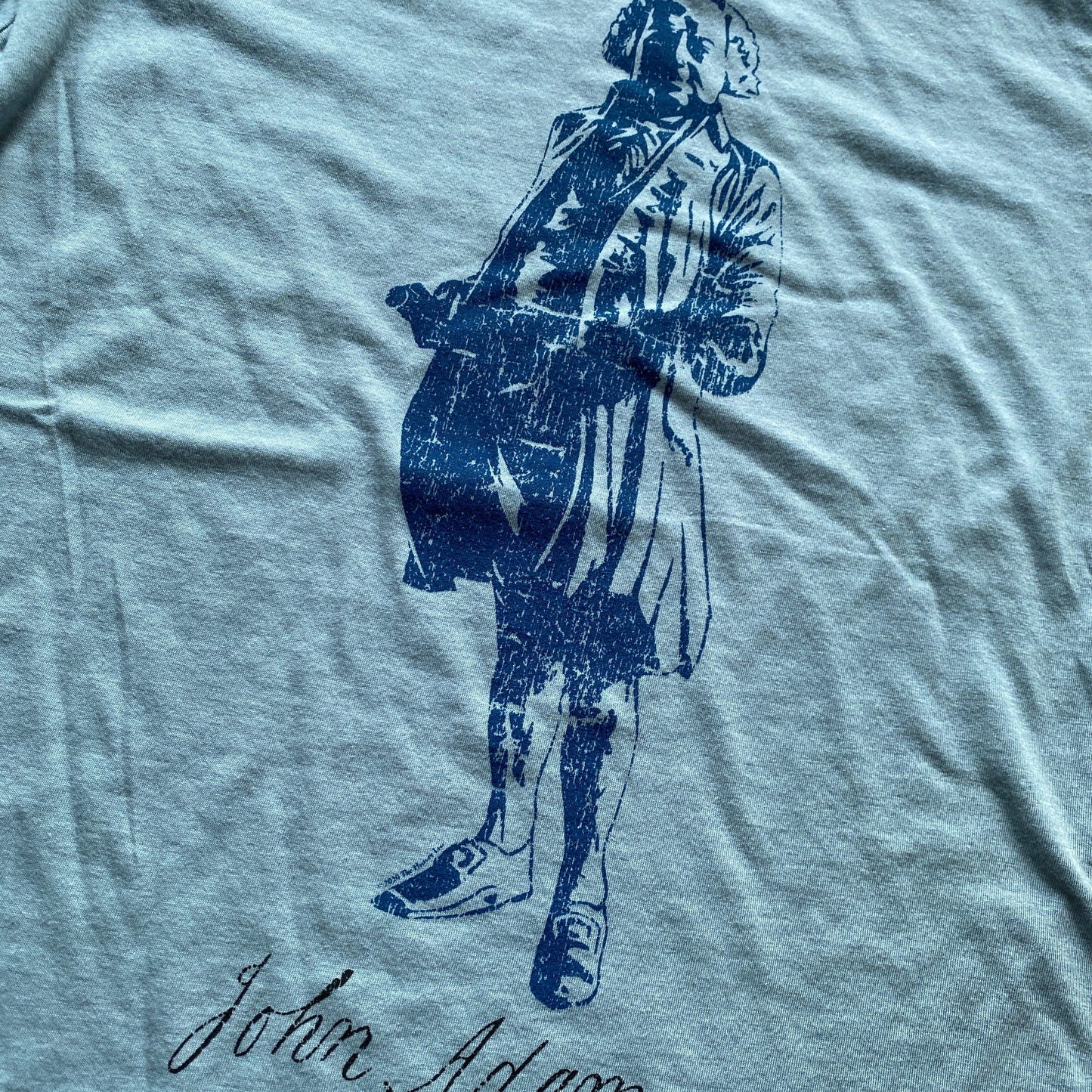 John Adams "Signature Series" Shirt