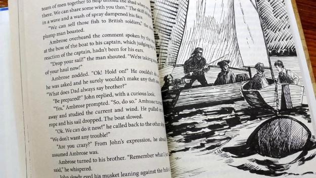 "Submarines, Secrets & A Daring Rescue" - Signed by the Authors, Robert J. Skead and Robert A. Skead from The History List Store