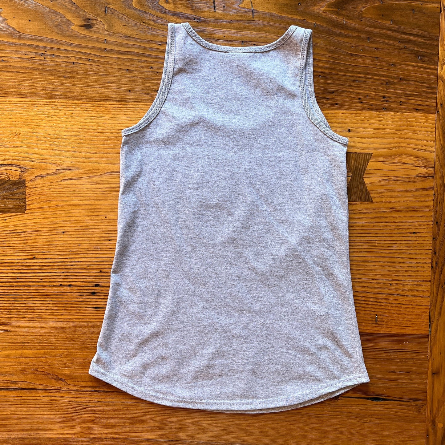 "We hold these truths - July 4, 1776” Tank top for women - Grey from The History List Store