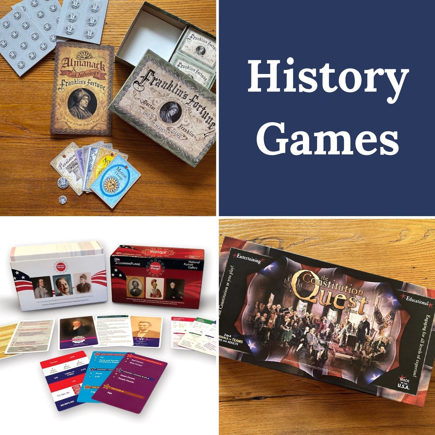 History Games