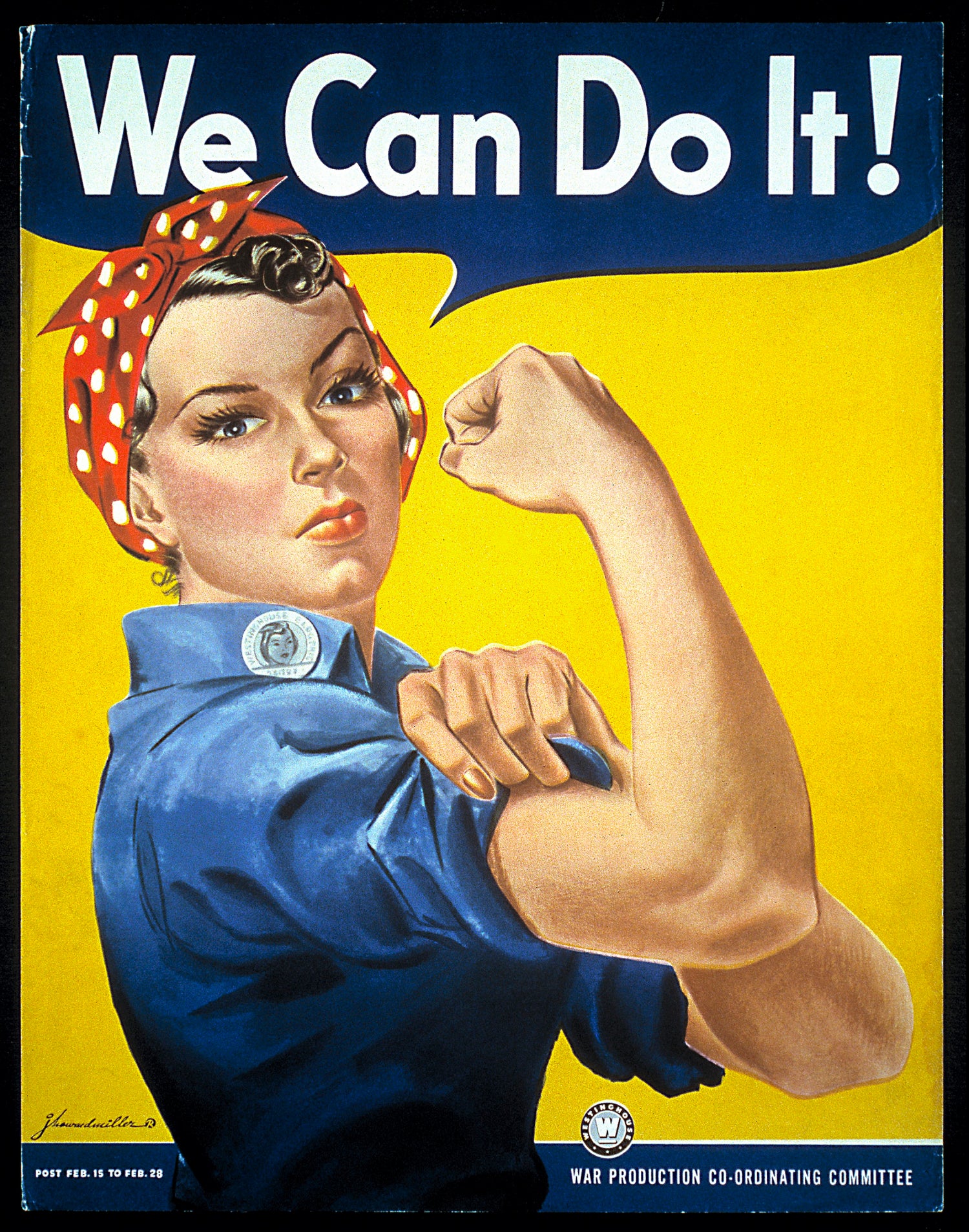 Rosie the Riveter