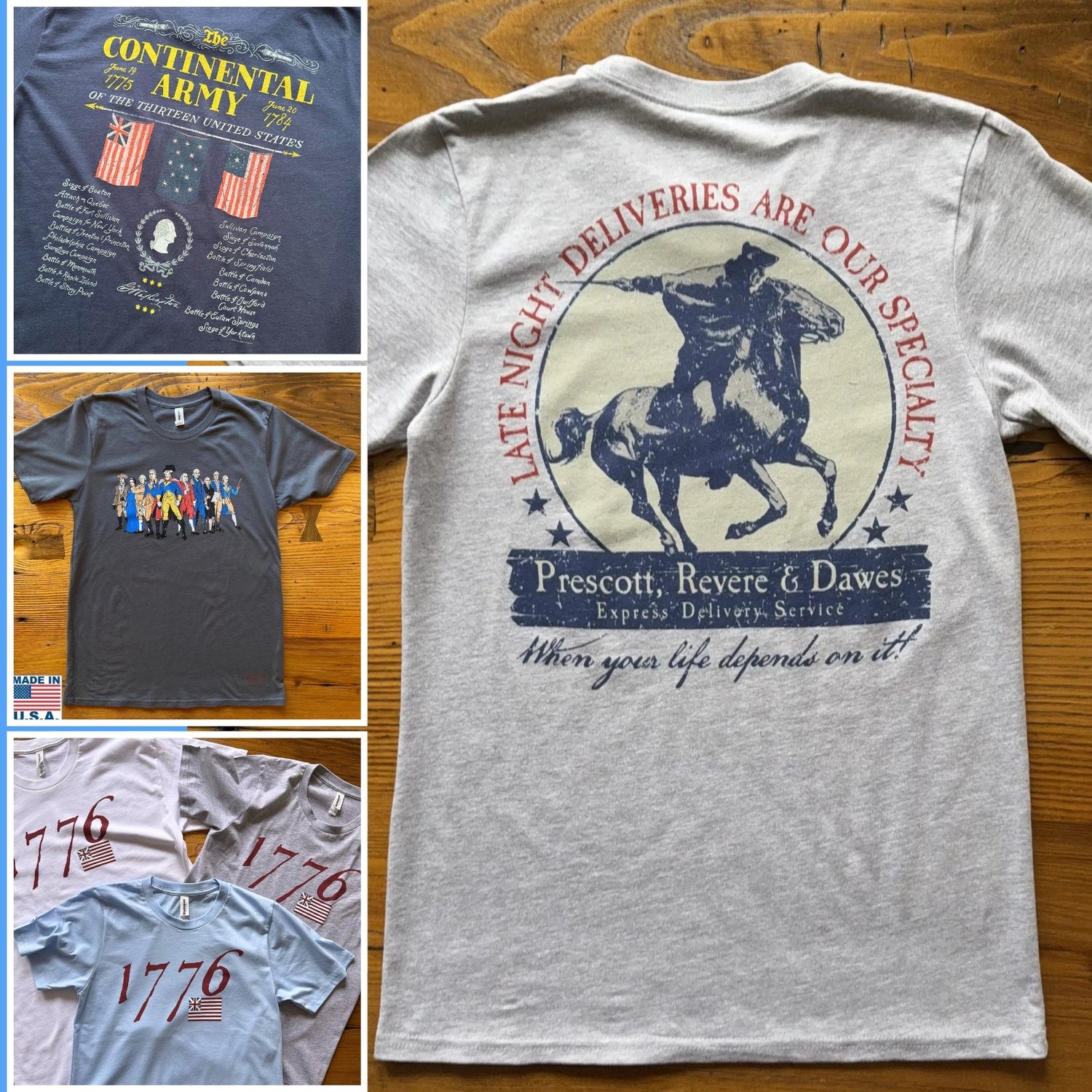 Shirts