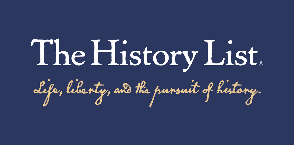 The History List at HCB2026
