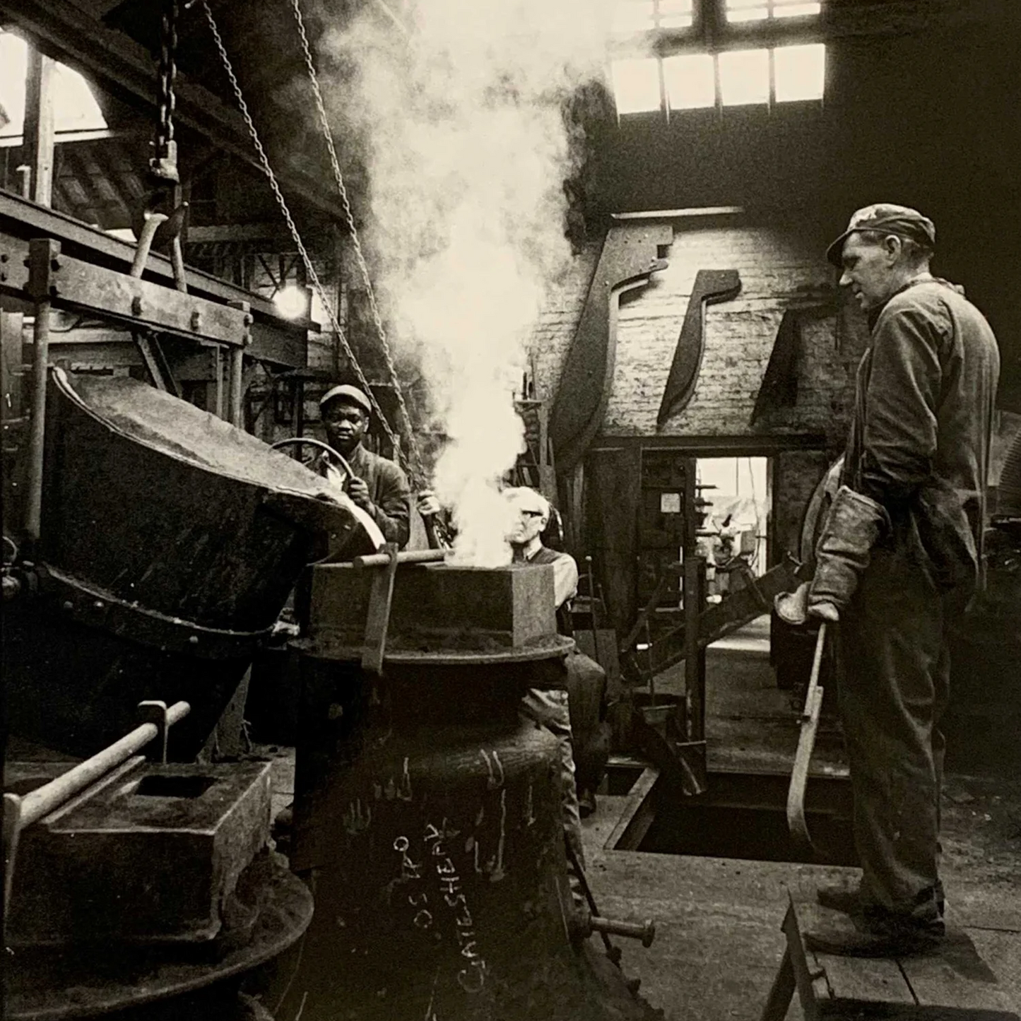 Whitechapel Liberty Bell Replica  — 22K gold plate — Limited edition for the Bicentennial
