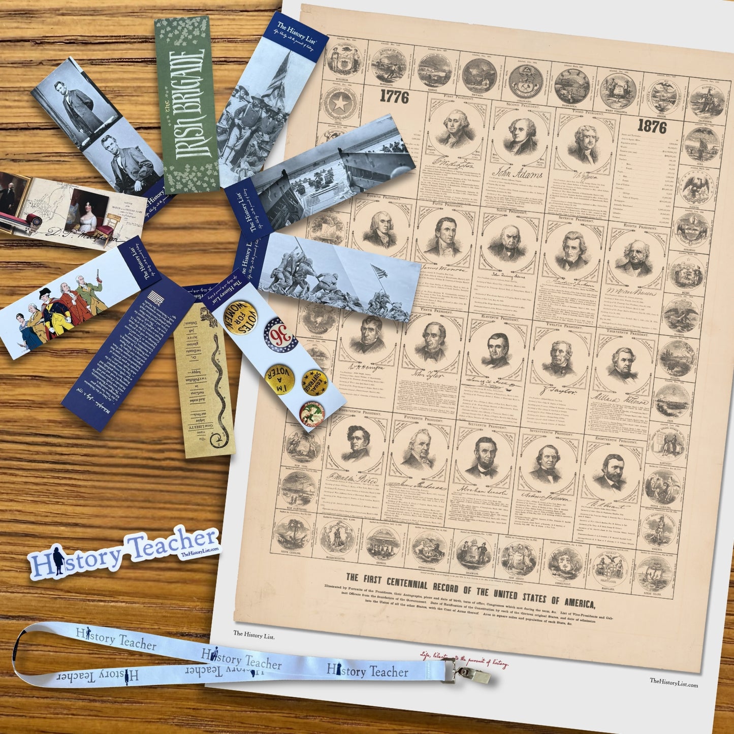 Teacher Bundle