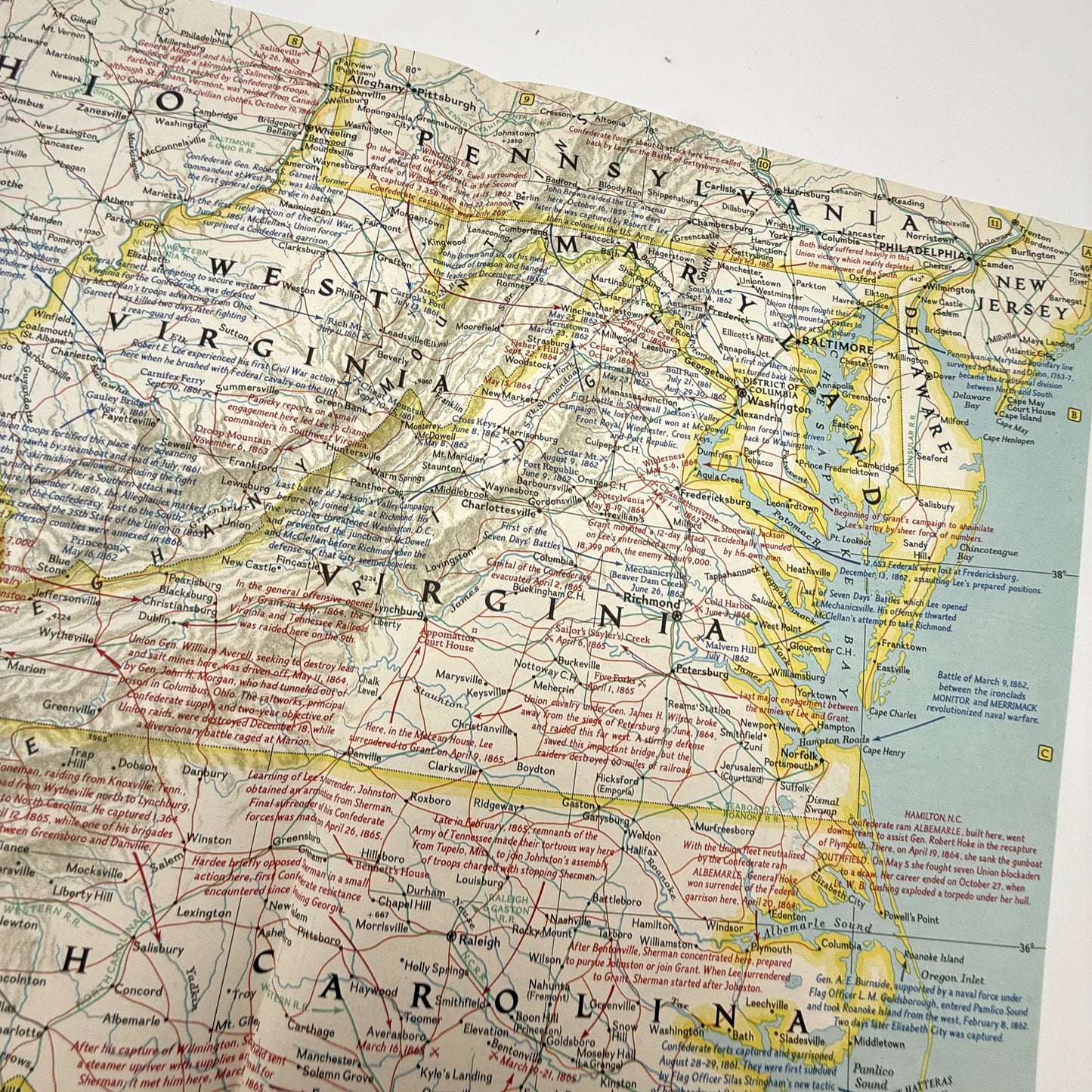 "America's Historylands: Landmarks of Liberty" — National Geographic Society