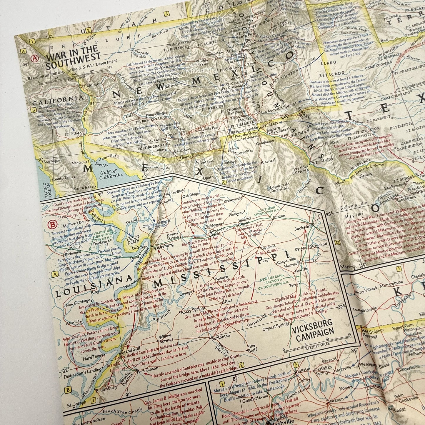 "America's Historylands: Landmarks of Liberty" — National Geographic Society