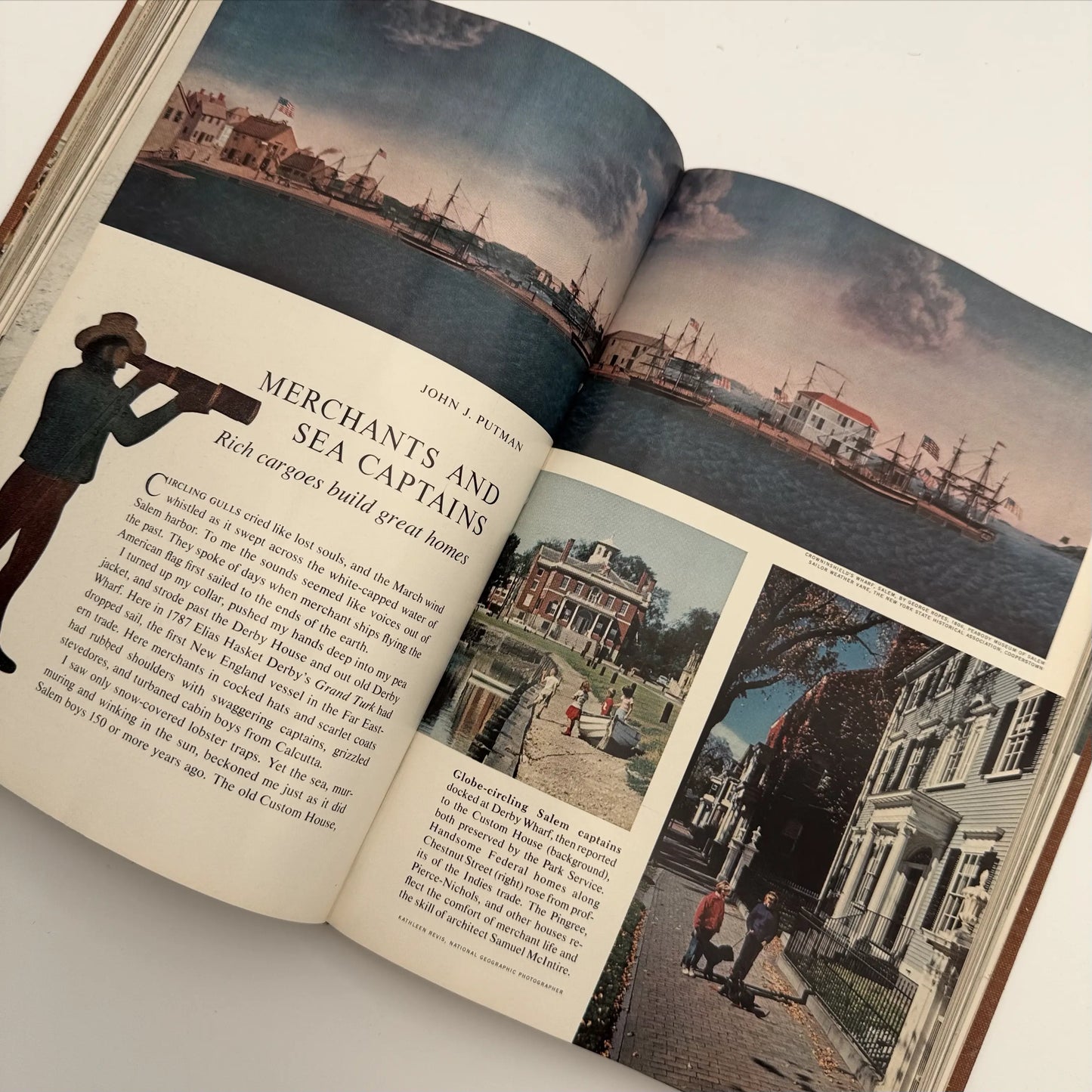 "America's Historylands: Landmarks of Liberty" — National Geographic Society