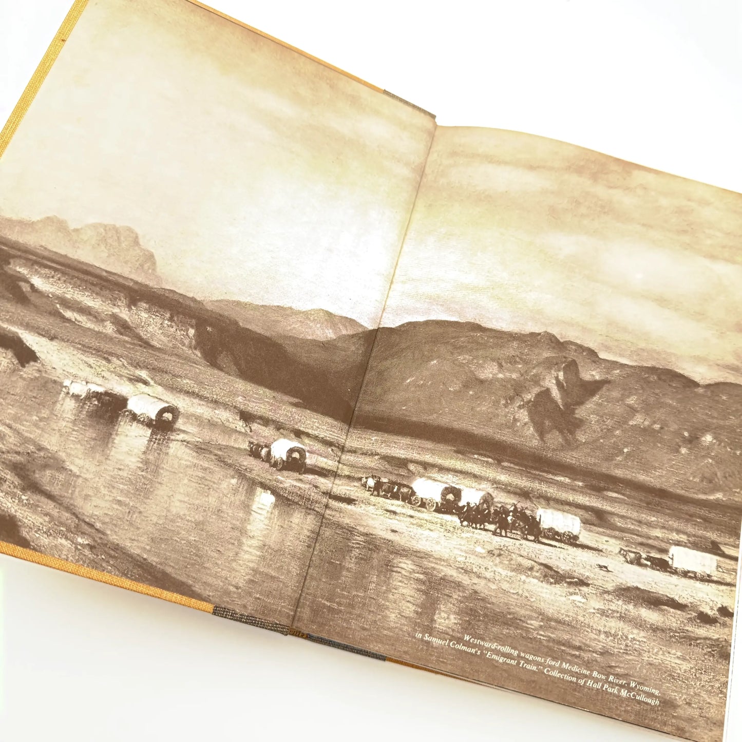 "America's Historylands: Landmarks of Liberty" — National Geographic Society
