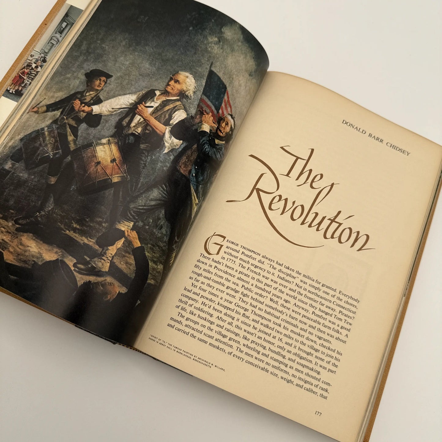 "America's Historylands: Landmarks of Liberty" — National Geographic Society