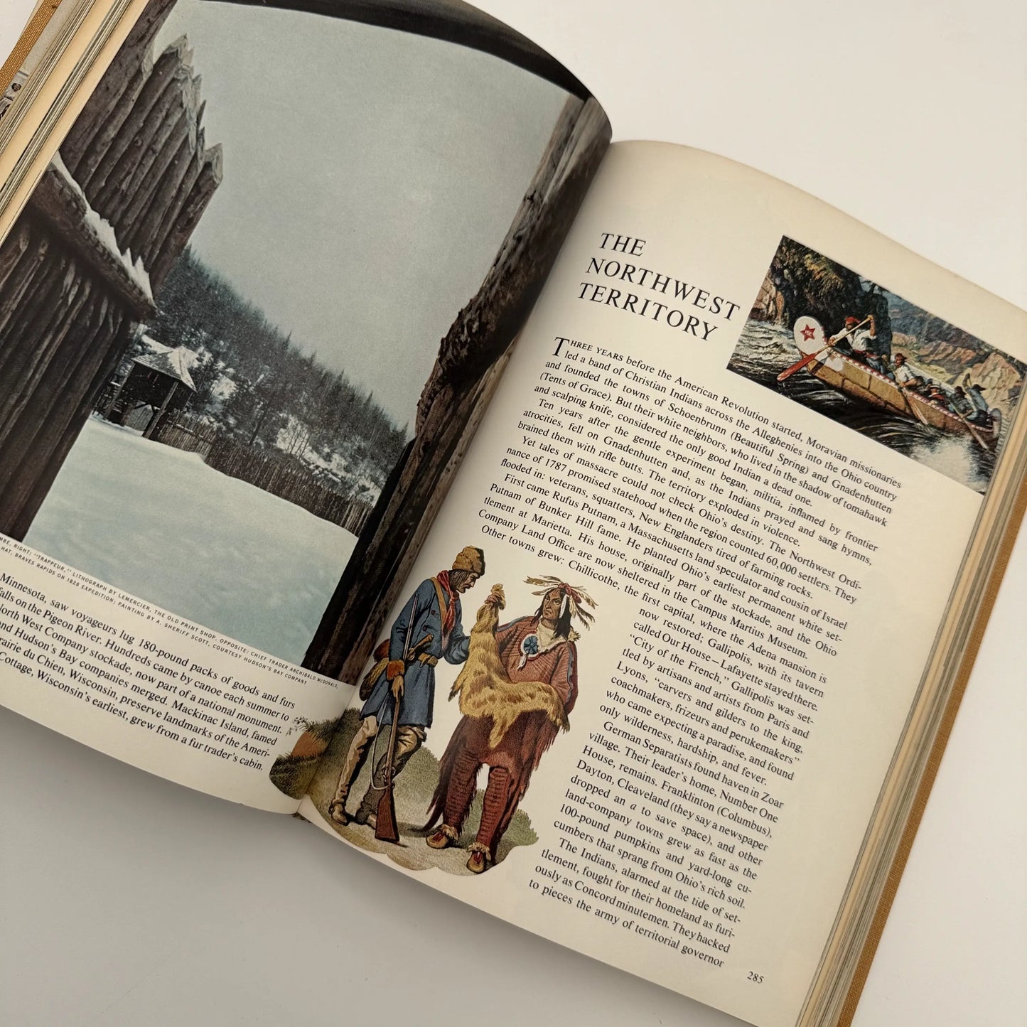 "America's Historylands: Landmarks of Liberty" — National Geographic Society