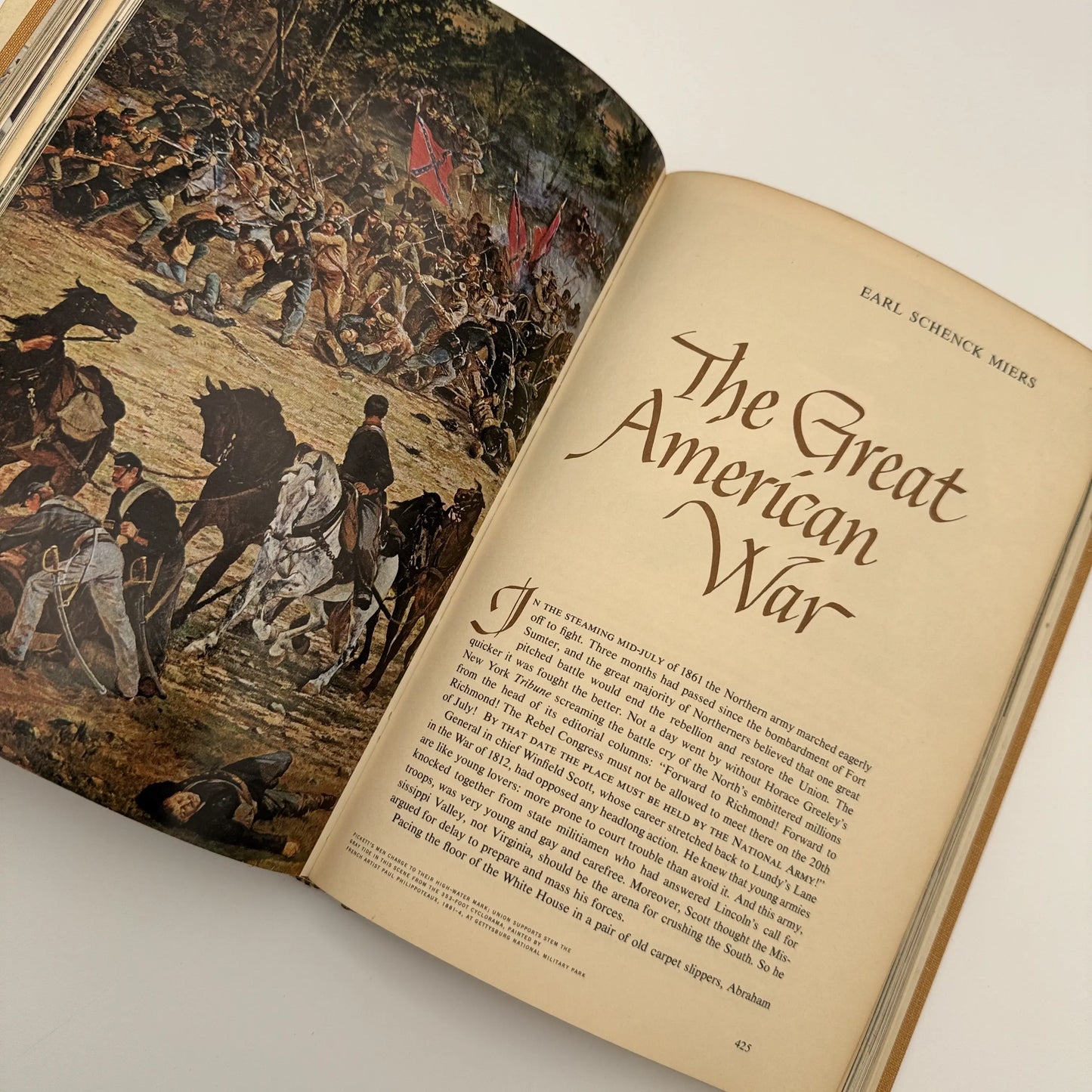 "America's Historylands: Landmarks of Liberty" — National Geographic Society