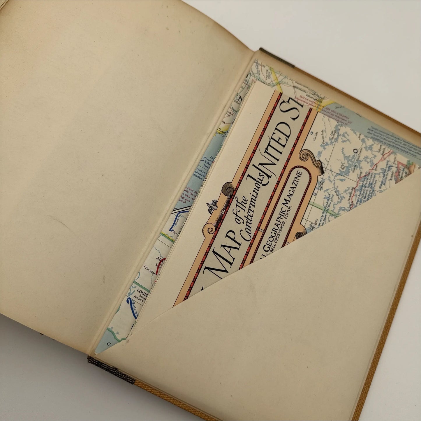 "America's Historylands: Landmarks of Liberty" — National Geographic Society