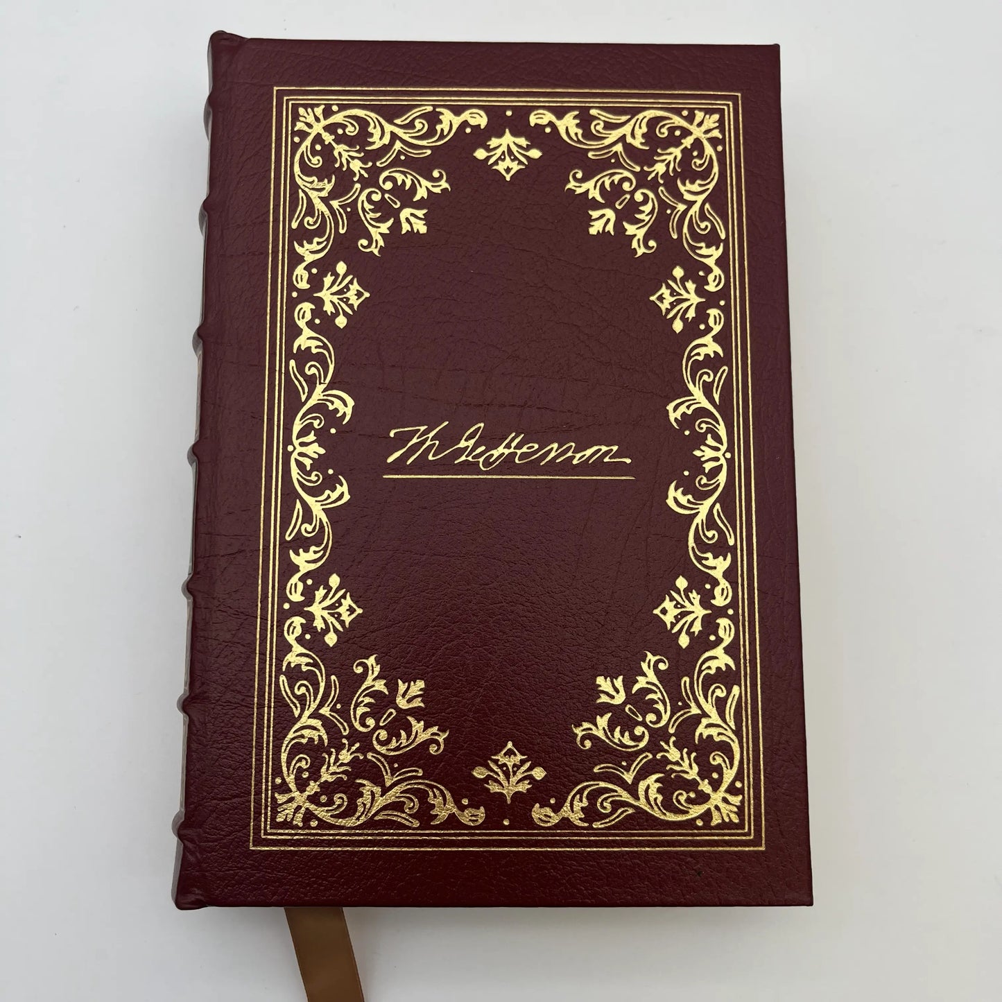 "Jefferson and His Time" — Dumas Malone — Volumes I and II