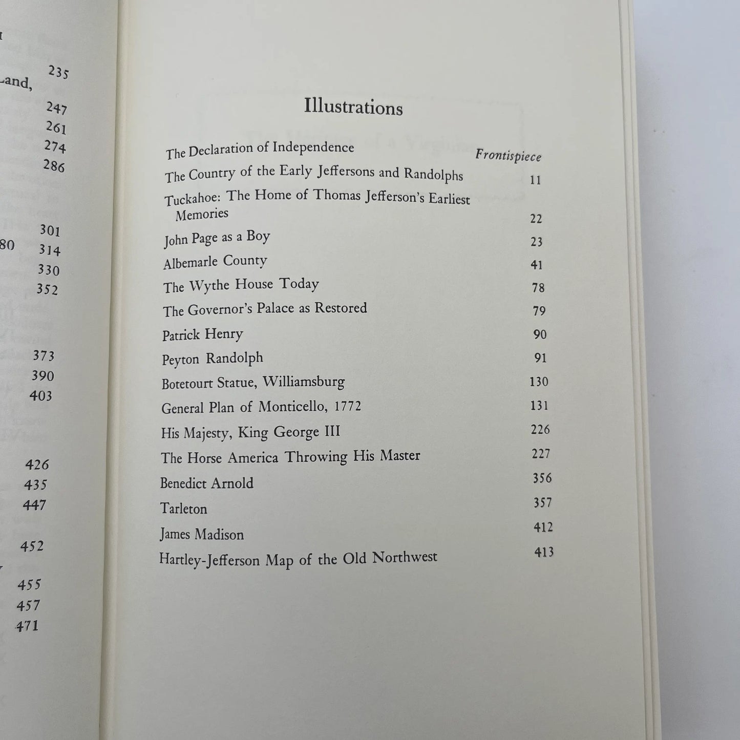 "Jefferson and His Time" — Dumas Malone — Volumes I and II