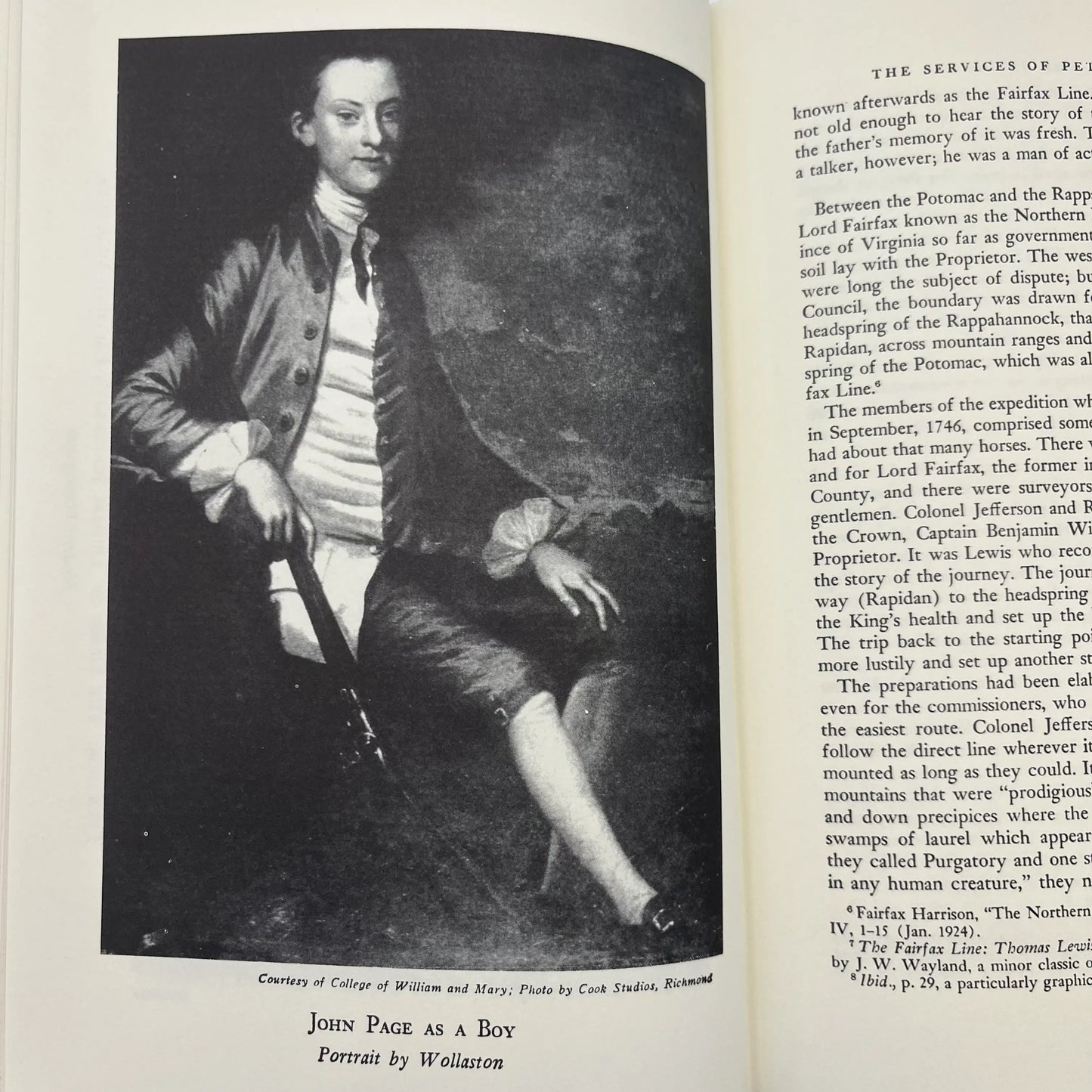 "Jefferson and His Time" — Dumas Malone — Volumes I and II