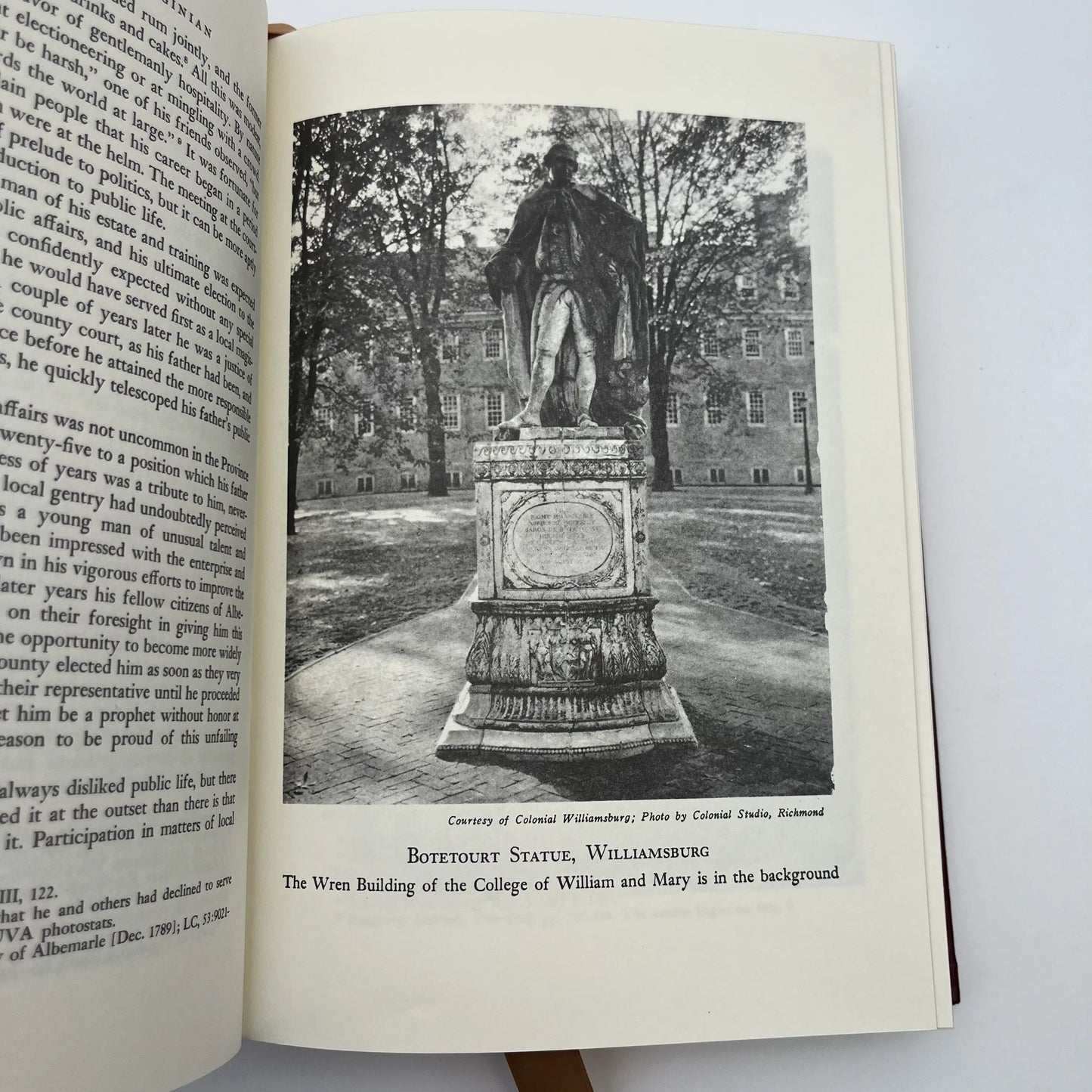 "Jefferson and His Time" — Dumas Malone — Volumes I and II