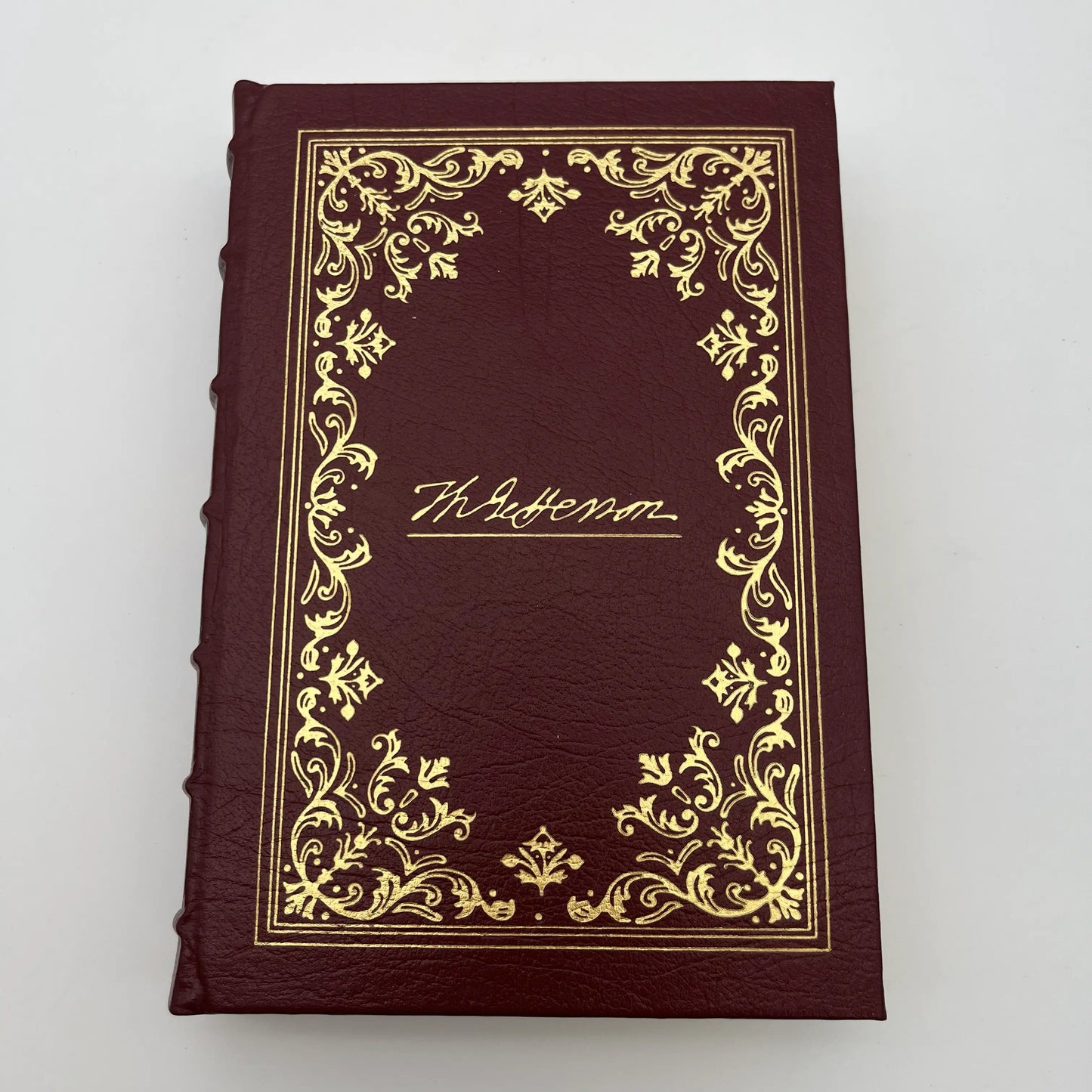 "Jefferson and His Time" — Dumas Malone — Volumes I and II