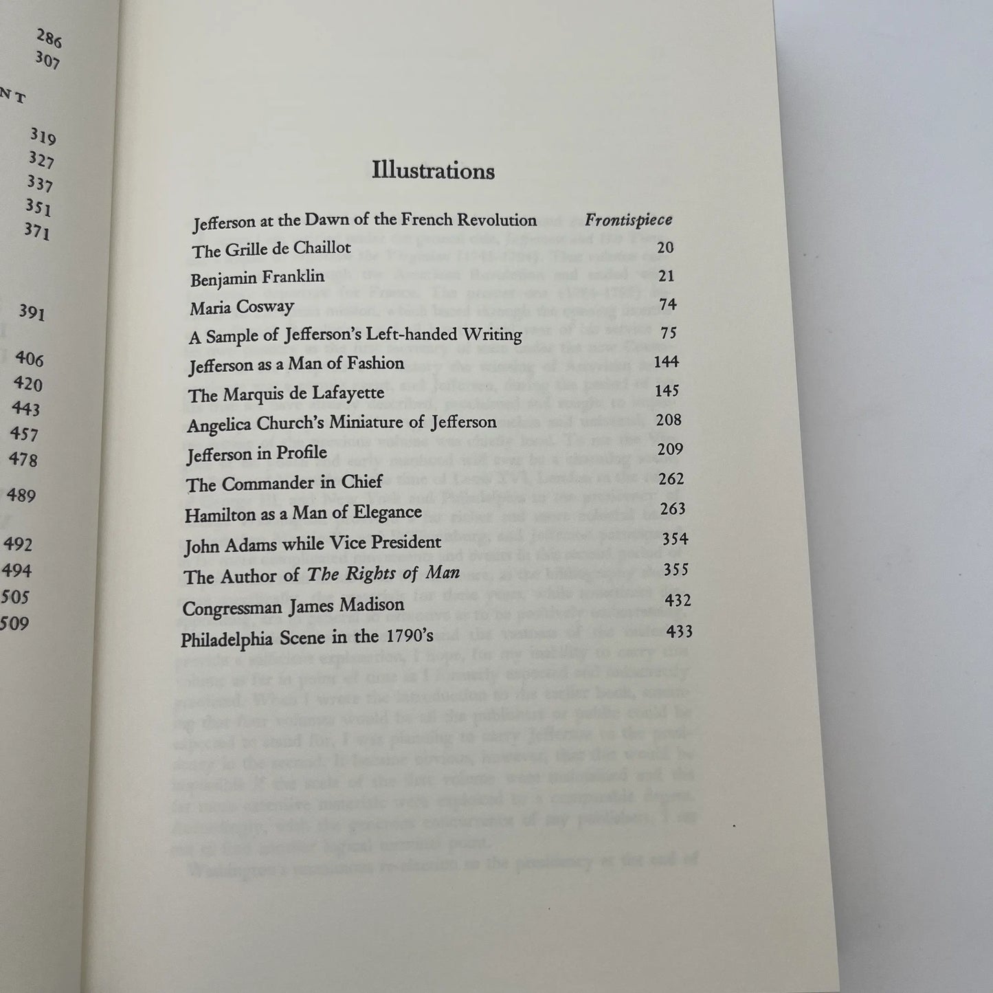"Jefferson and His Time" — Dumas Malone — Volumes I and II
