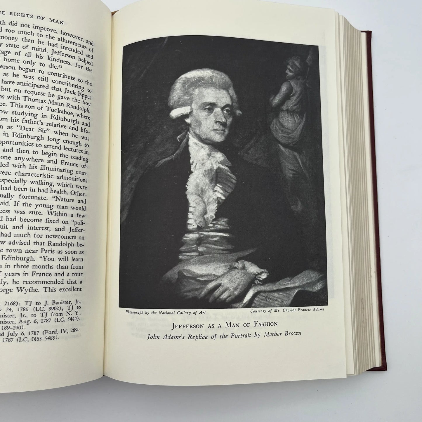 "Jefferson and His Time" — Dumas Malone — Volumes I and II