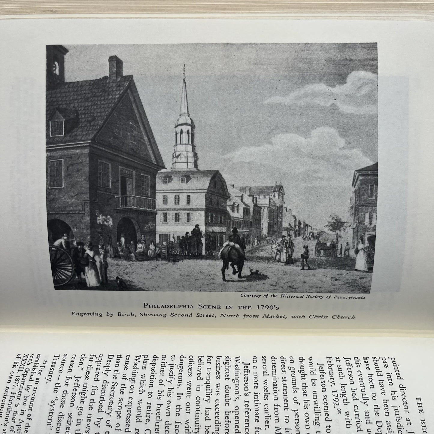 "Jefferson and His Time" — Dumas Malone — Volumes I and II