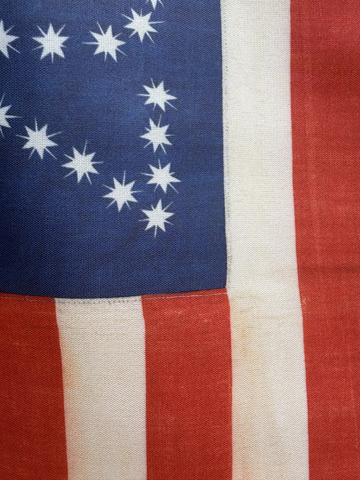 1776 - 2026 Historic American Garden Flag — Made in America