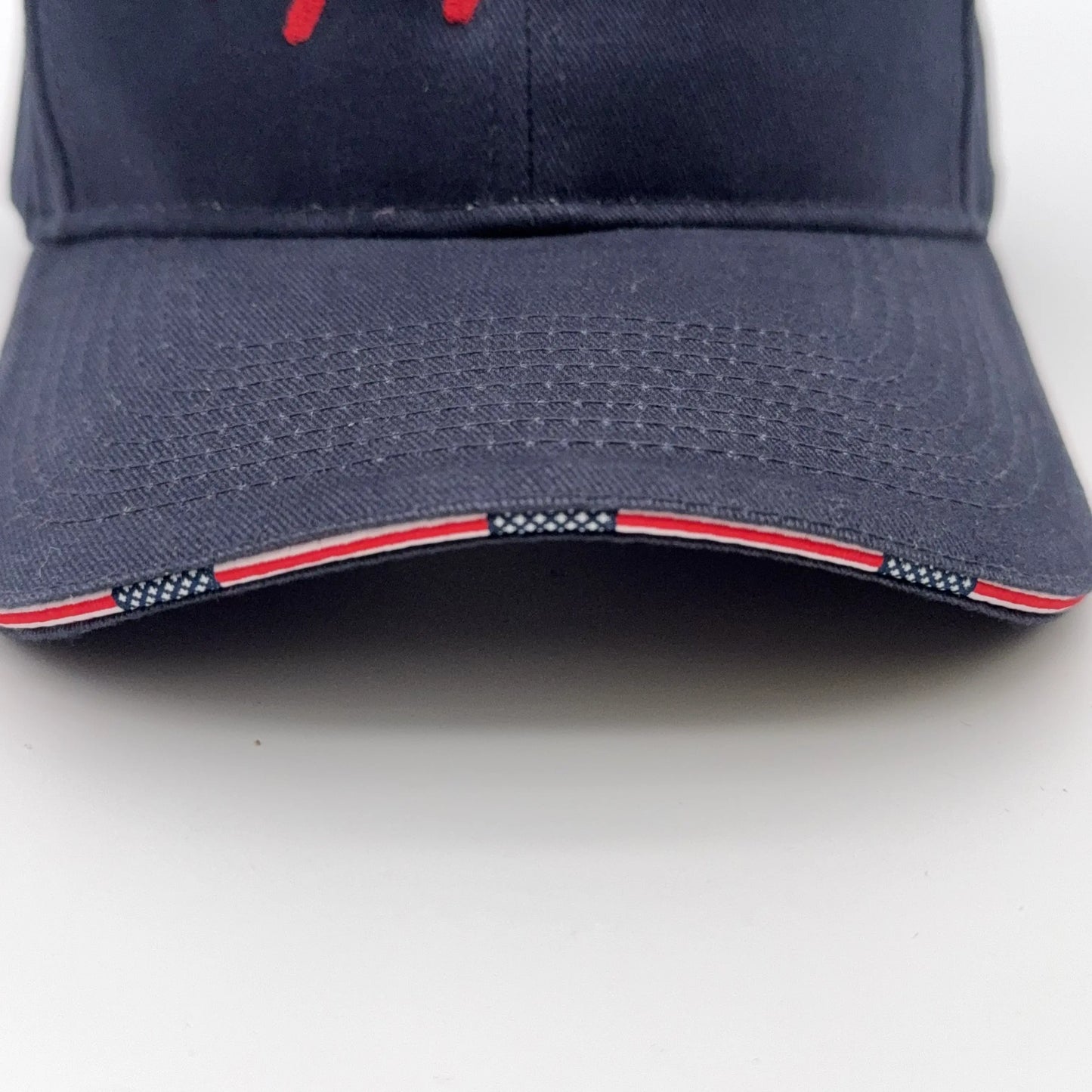 Embroidered "Our Sacred Honor" Declaration of Independence 1776 cap