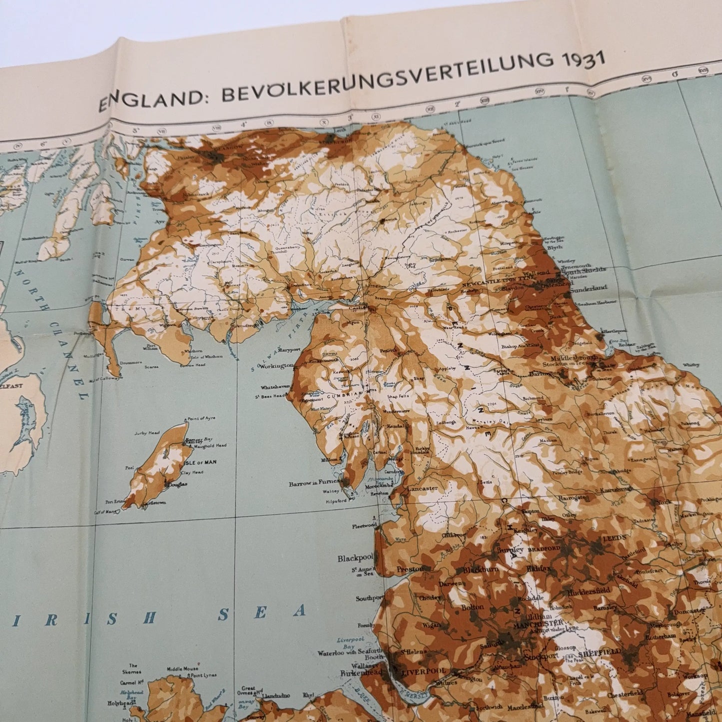 Operation Sea Lion | Folder A: Military geographic information about England