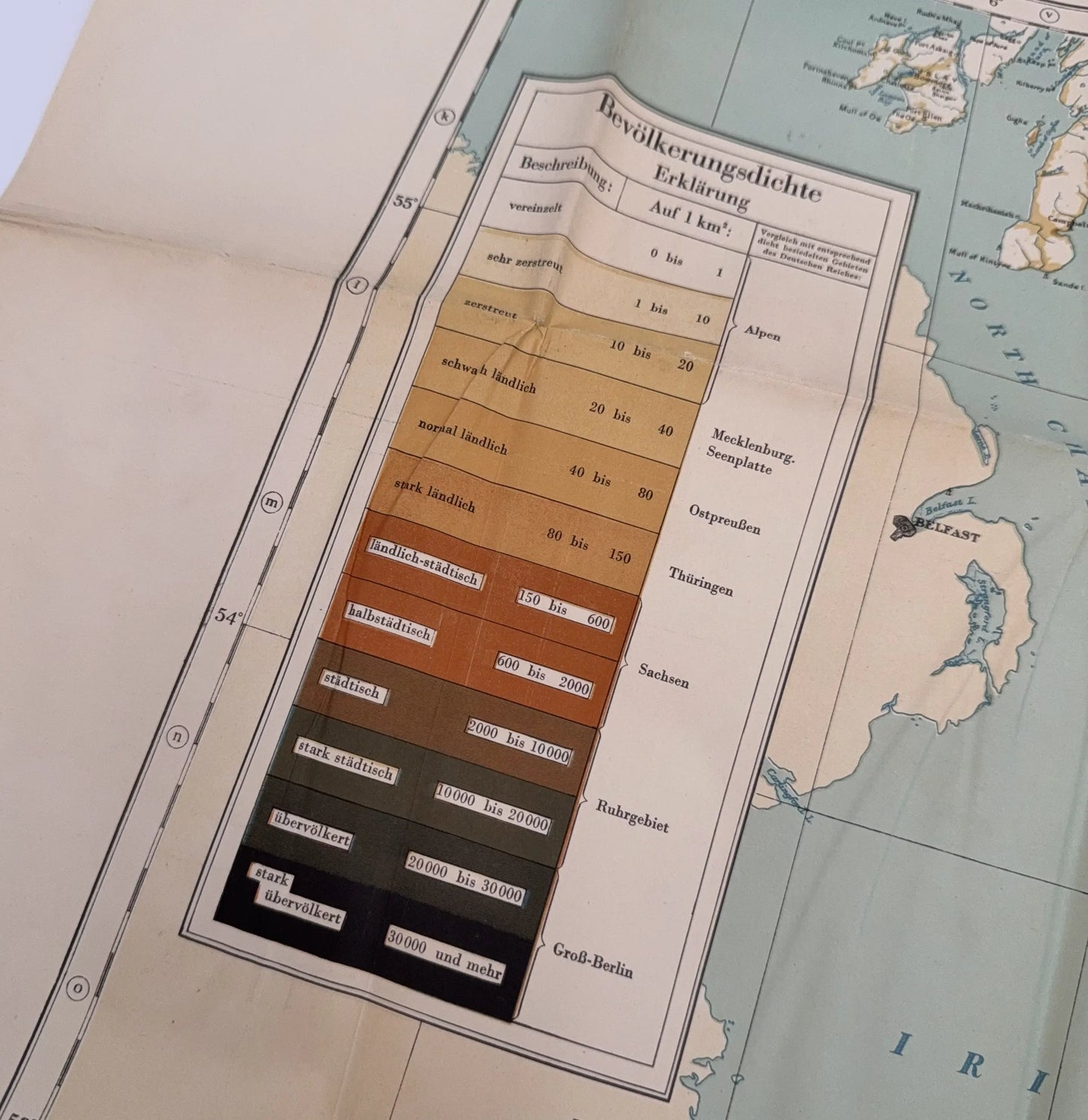 Operation Sea Lion | Folder A: Military geographic information about England