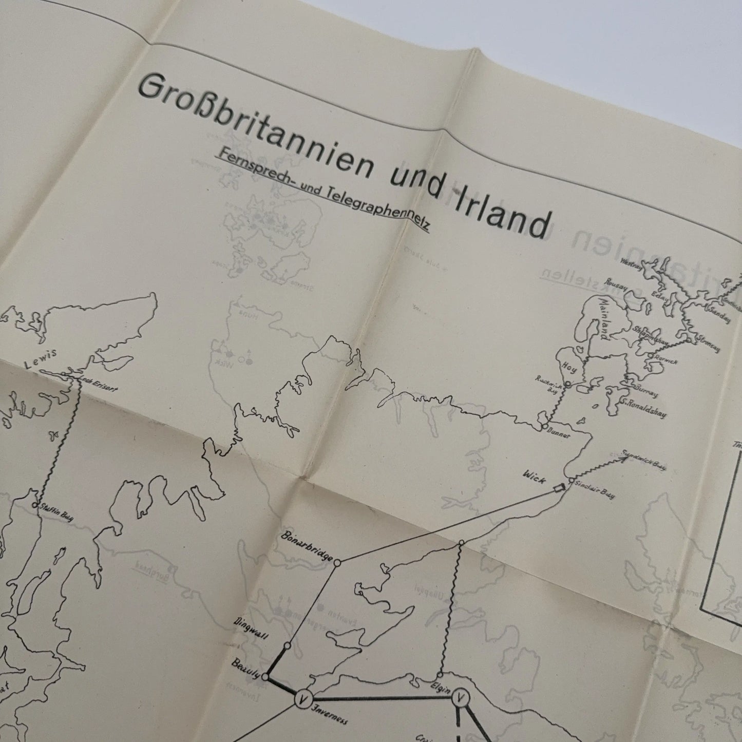 Operation Sea Lion | Folder A: Military geographic information about England