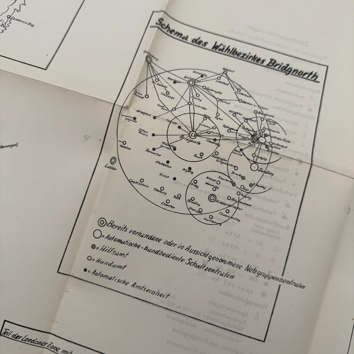 Operation Sea Lion | Folder A: Military geographic information about England