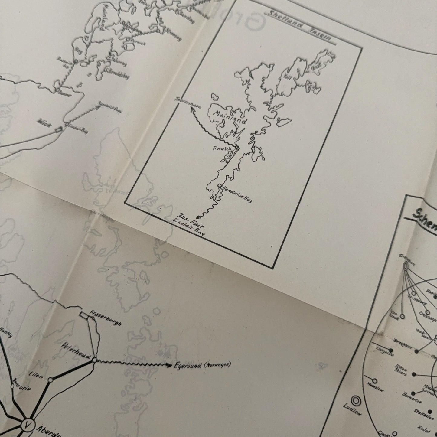 Operation Sea Lion | Folder A: Military geographic information about England