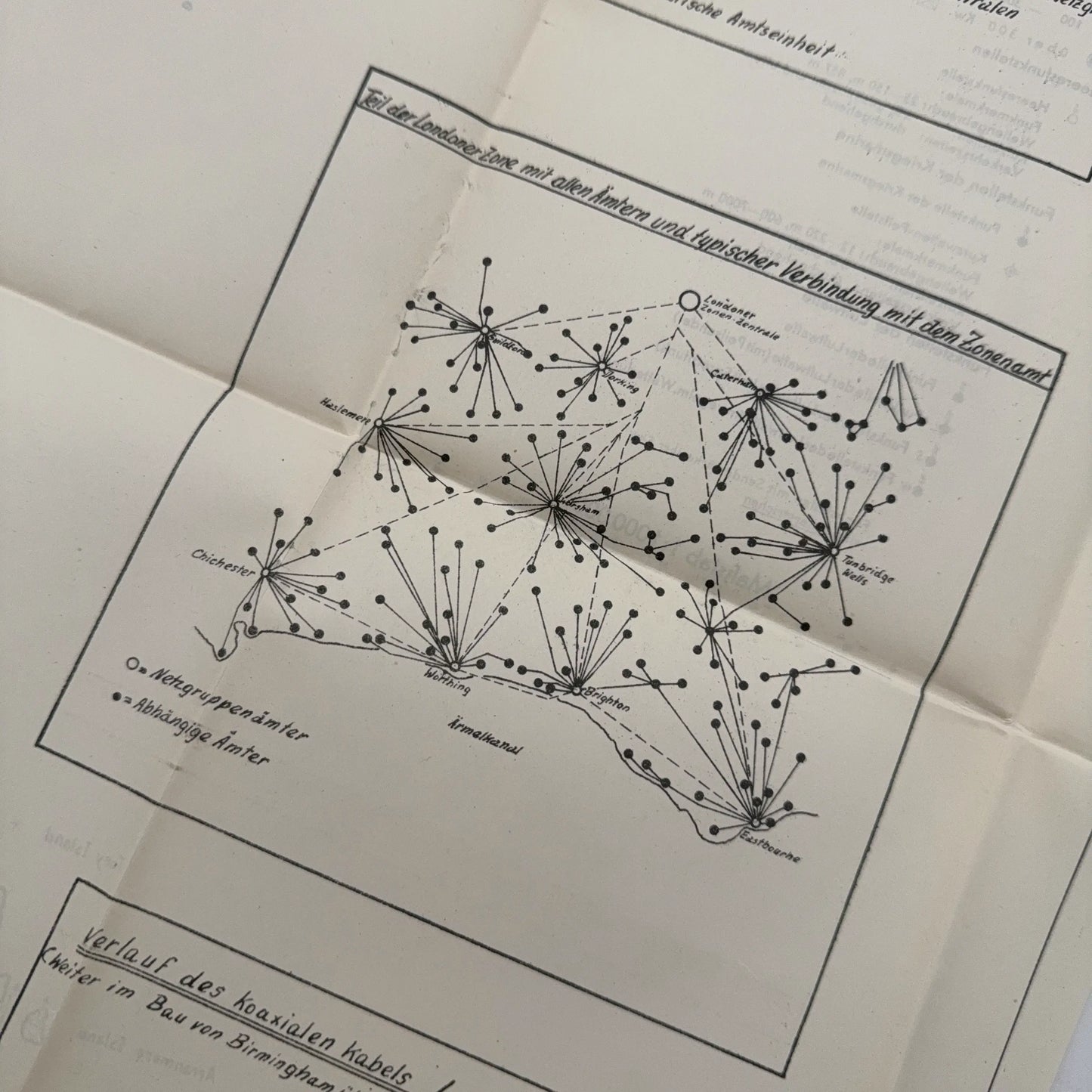Operation Sea Lion | Folder A: Military geographic information about England