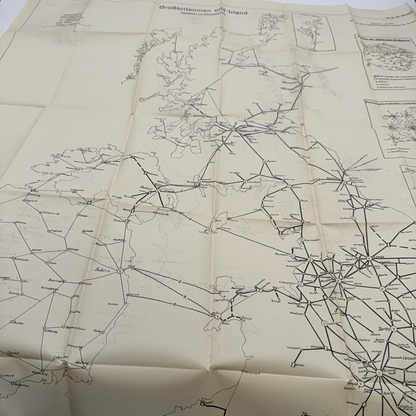 Operation Sea Lion | Folder A: Military geographic information about England