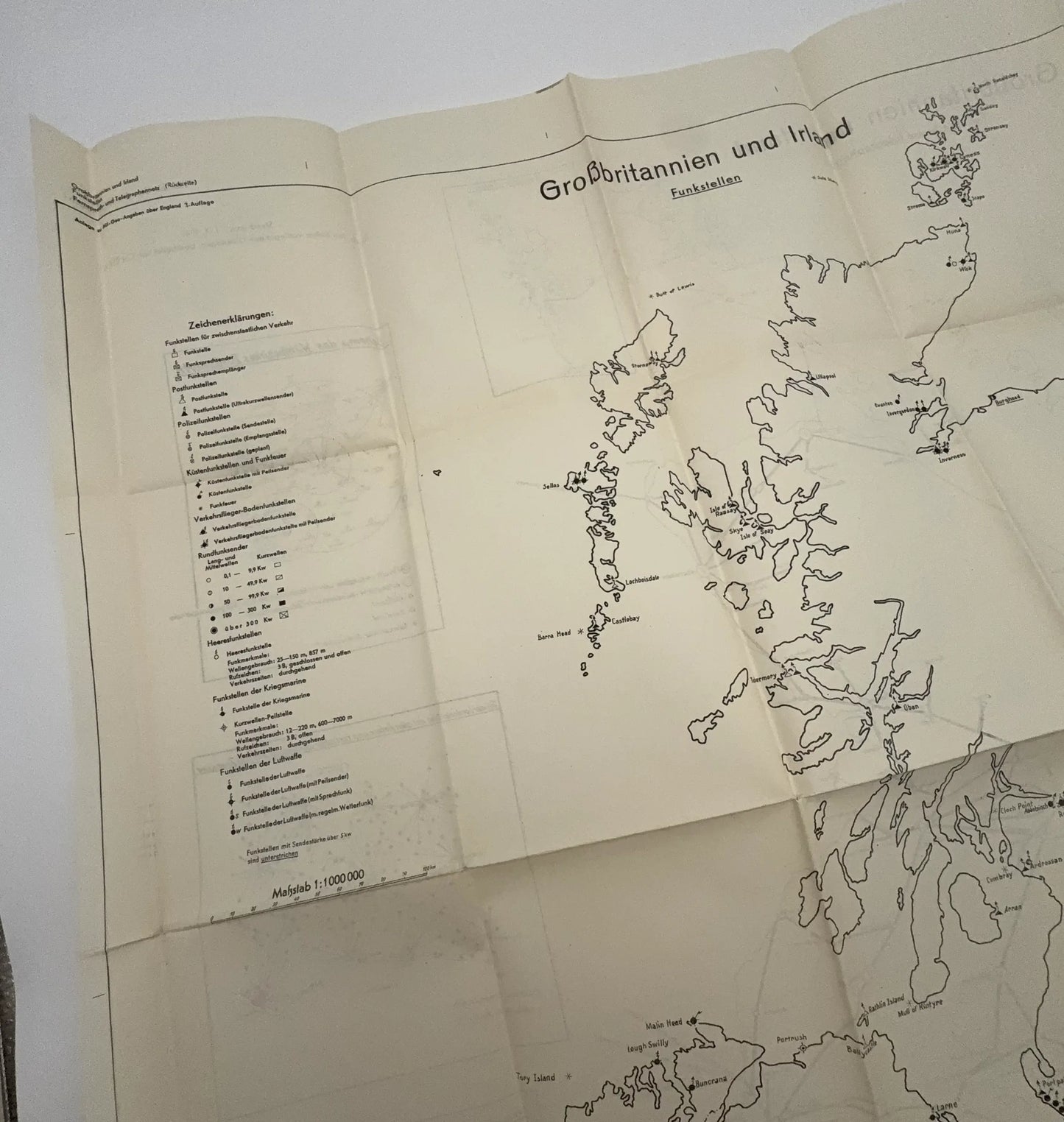 Operation Sea Lion | Folder A: Military geographic information about England