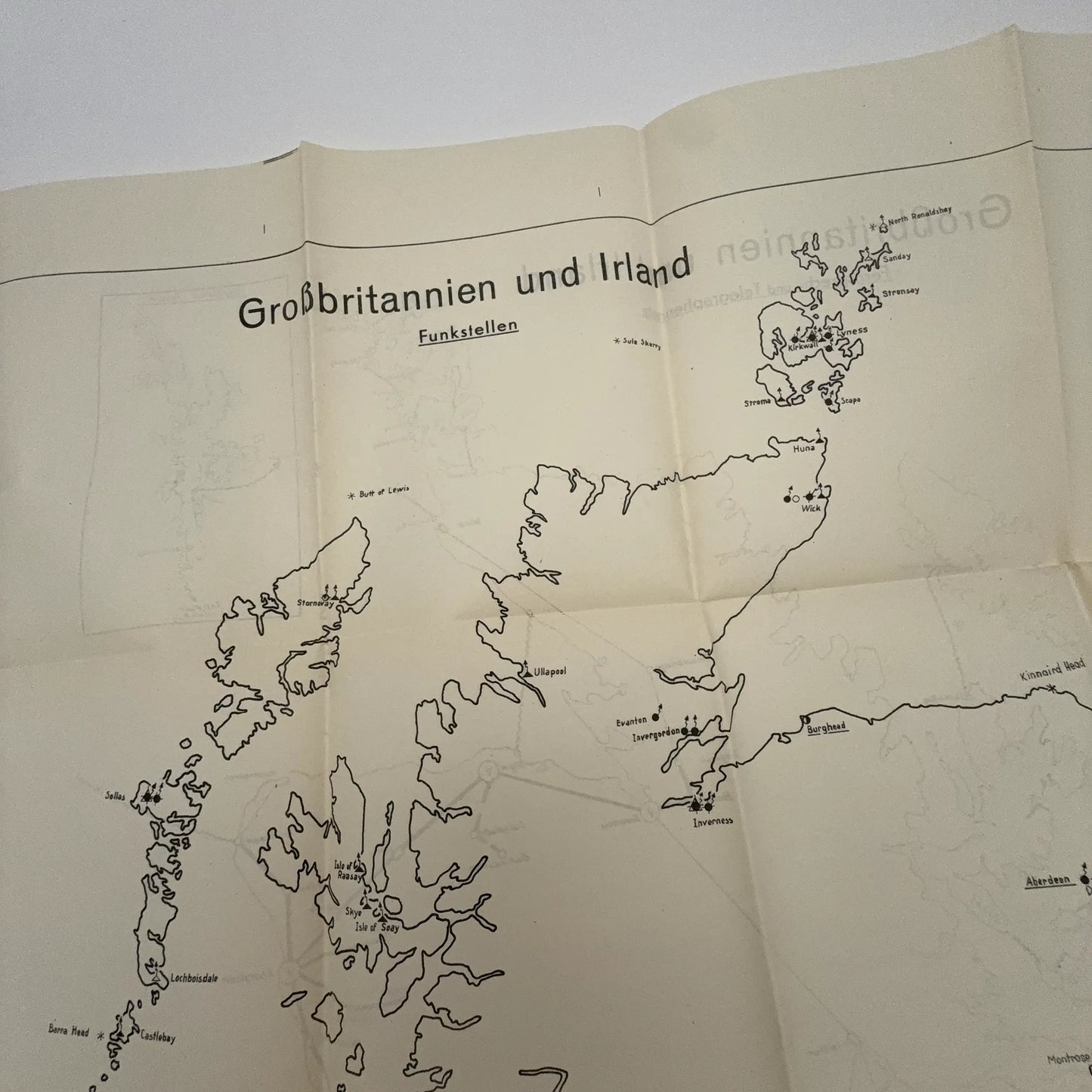 Operation Sea Lion | Folder A: Military geographic information about England