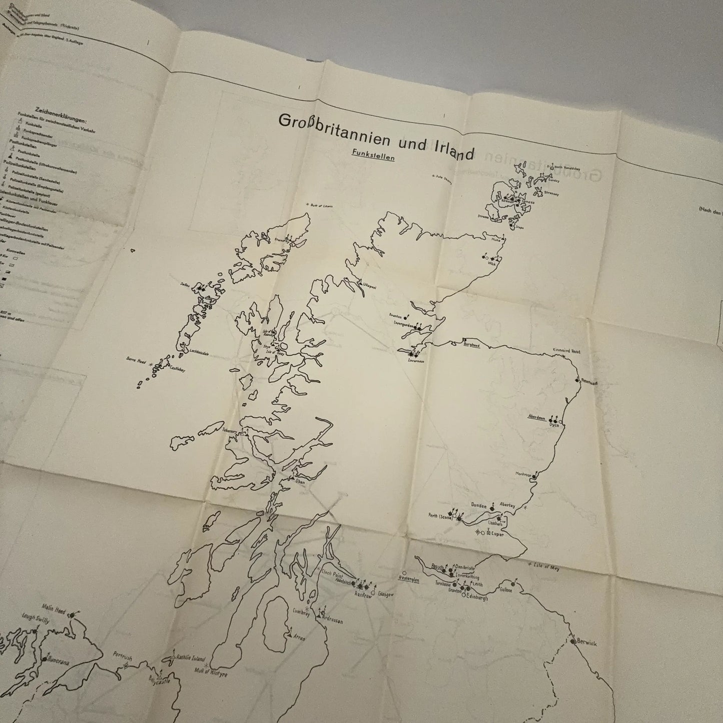 Operation Sea Lion | Folder A: Military geographic information about England